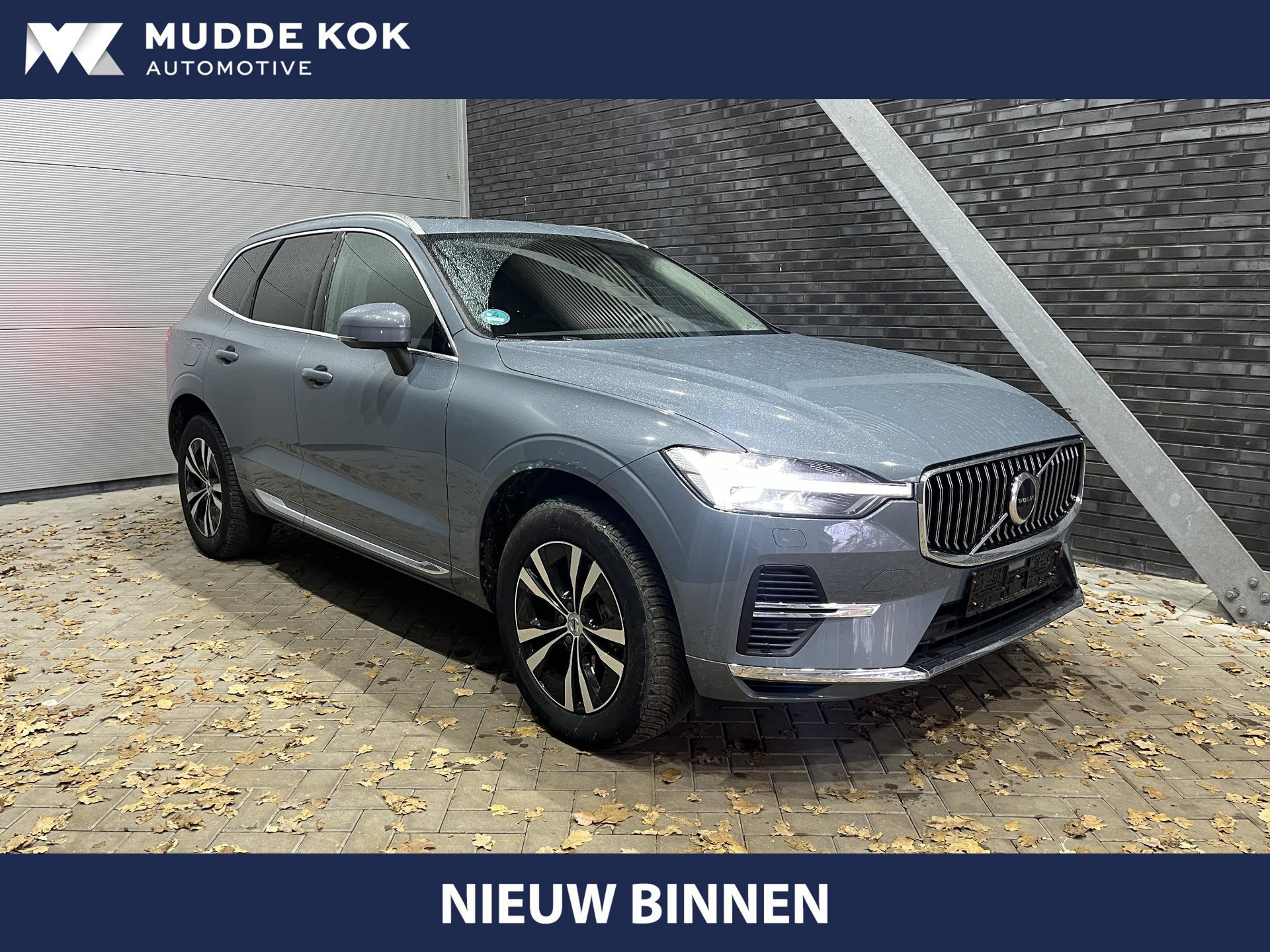 Foto van Volvo XC60