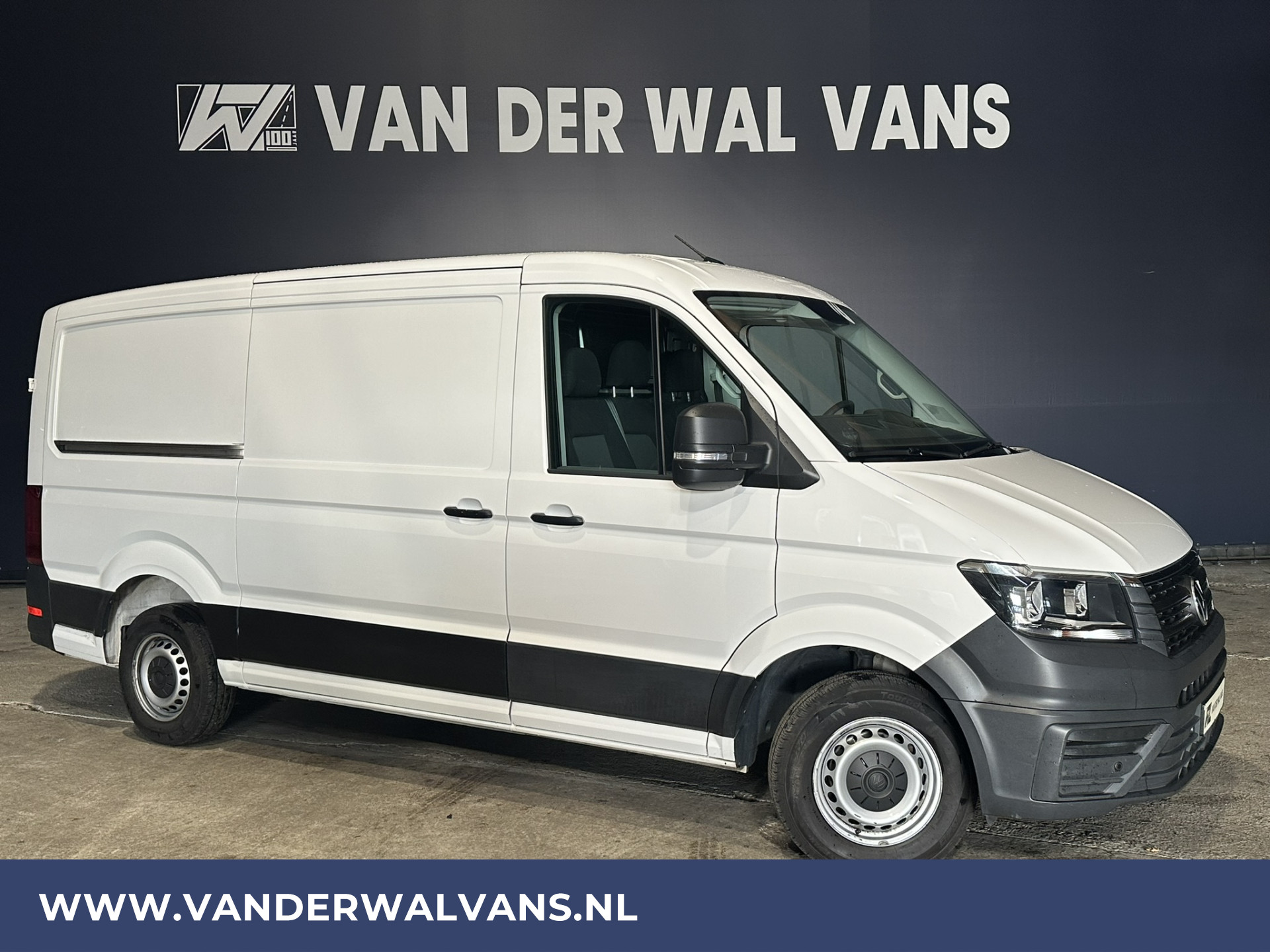Foto van Volkswagen Crafter