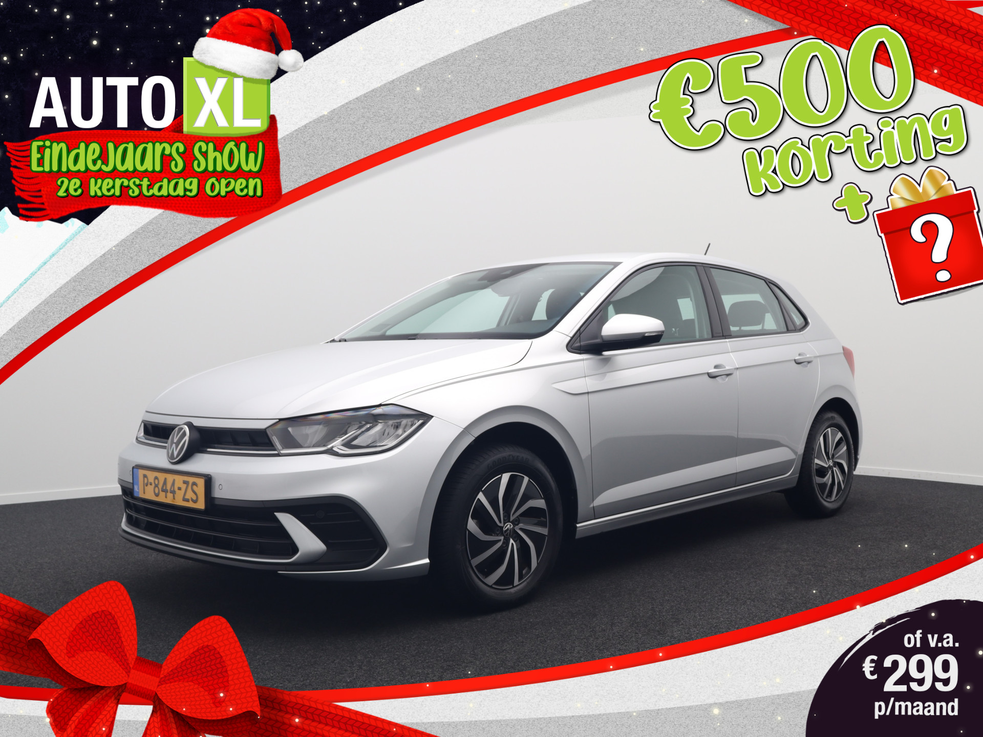 Foto van Volkswagen Polo