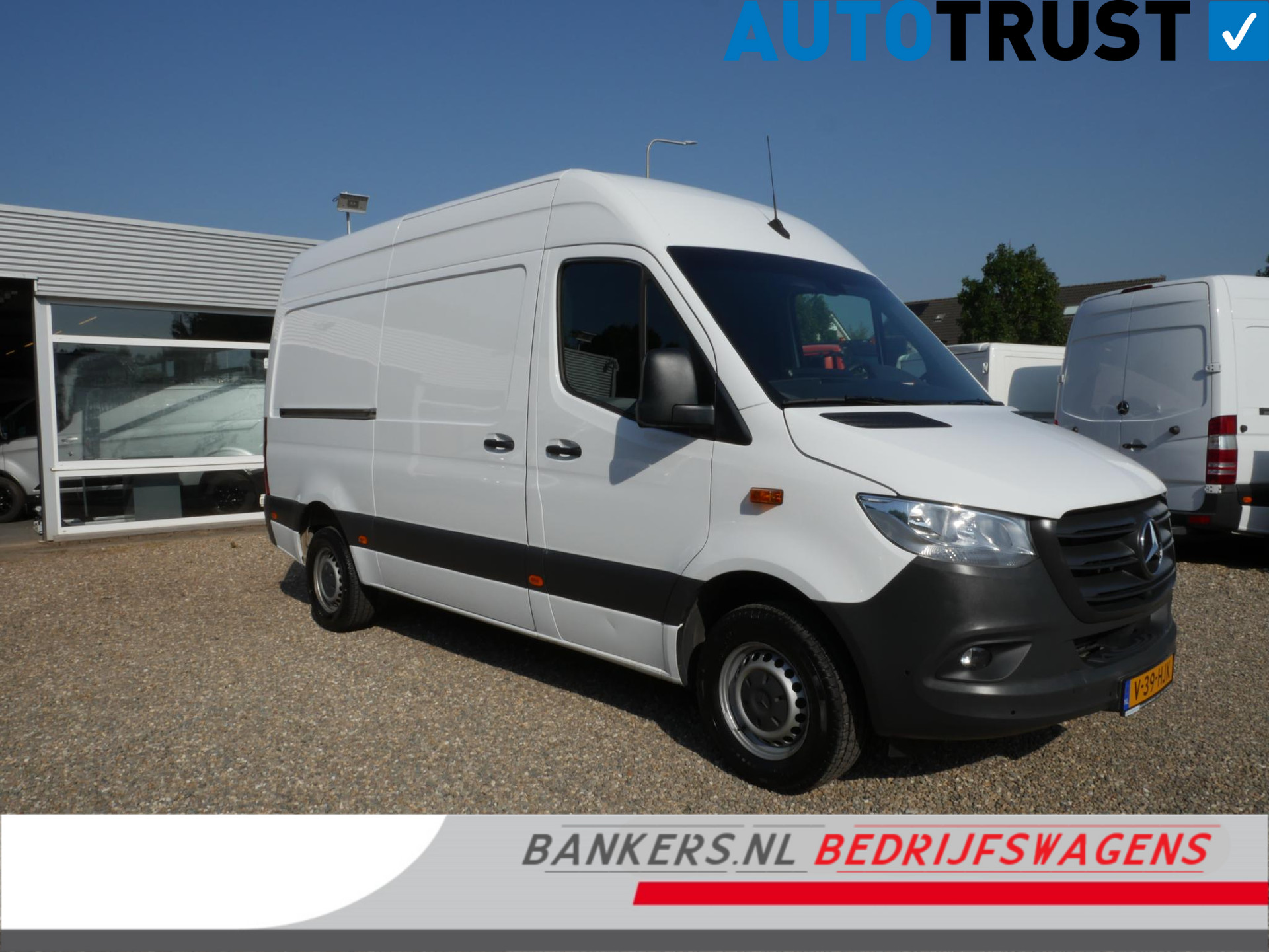 Foto van Mercedes-Benz Sprinter