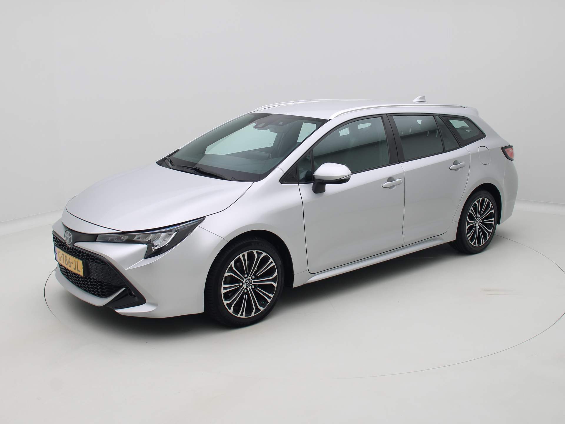 Foto van Toyota Corolla Touring Sports