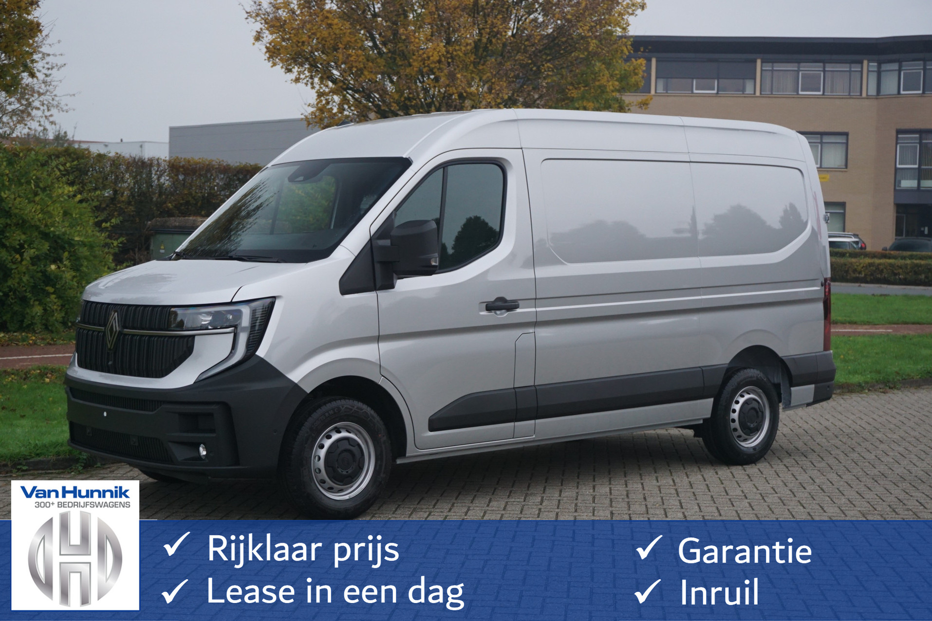 Foto van Renault Master