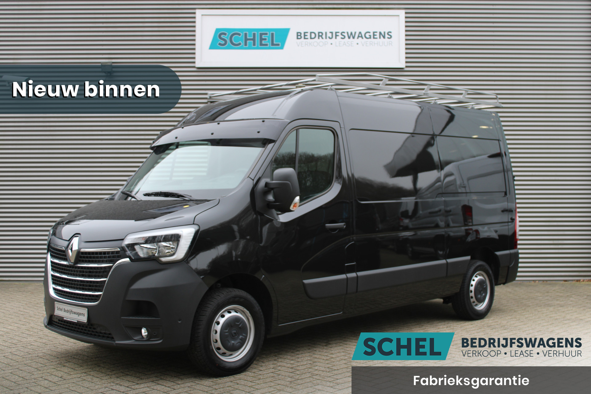 Foto van Renault Master