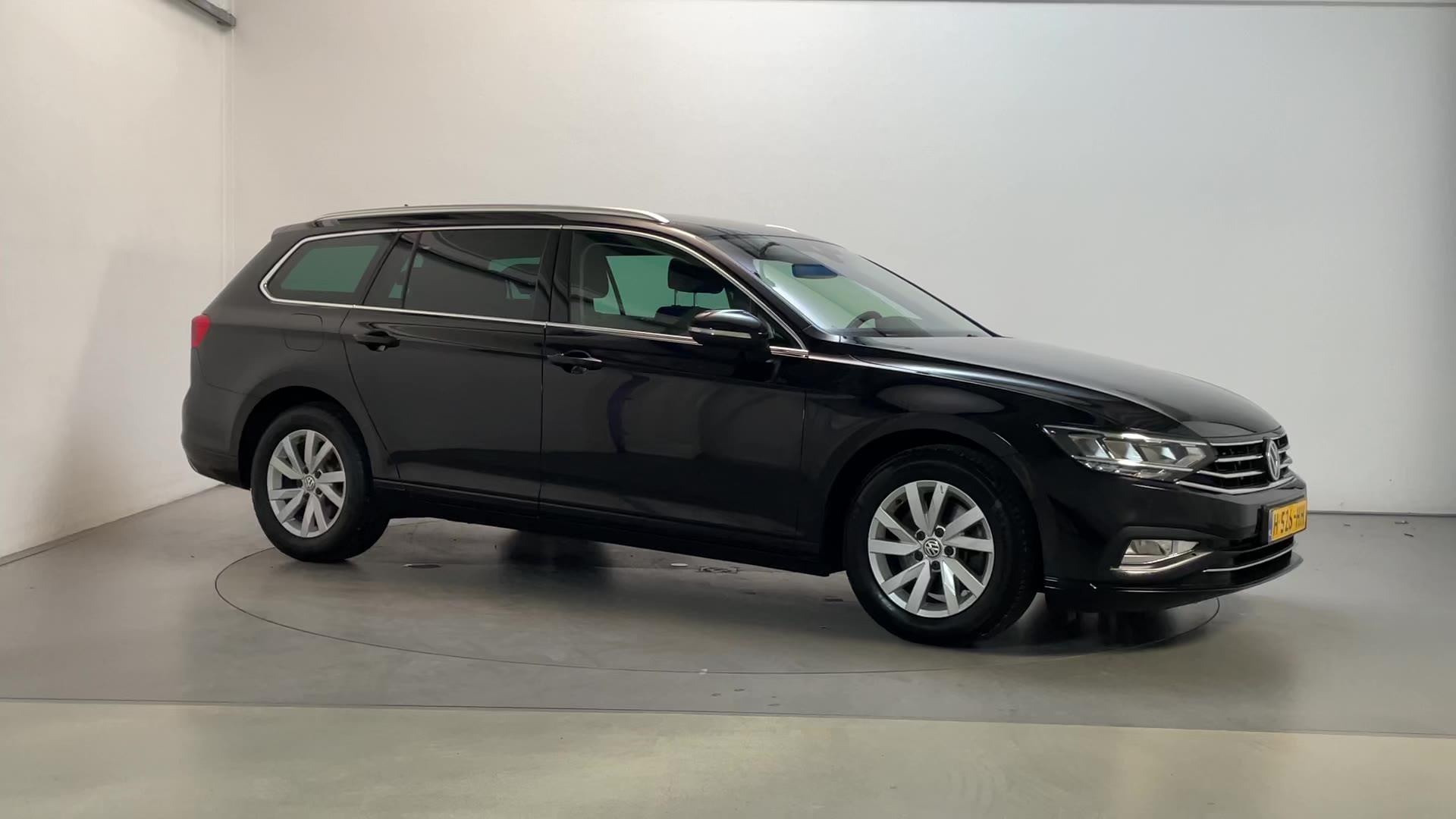 Foto van Volkswagen Passat