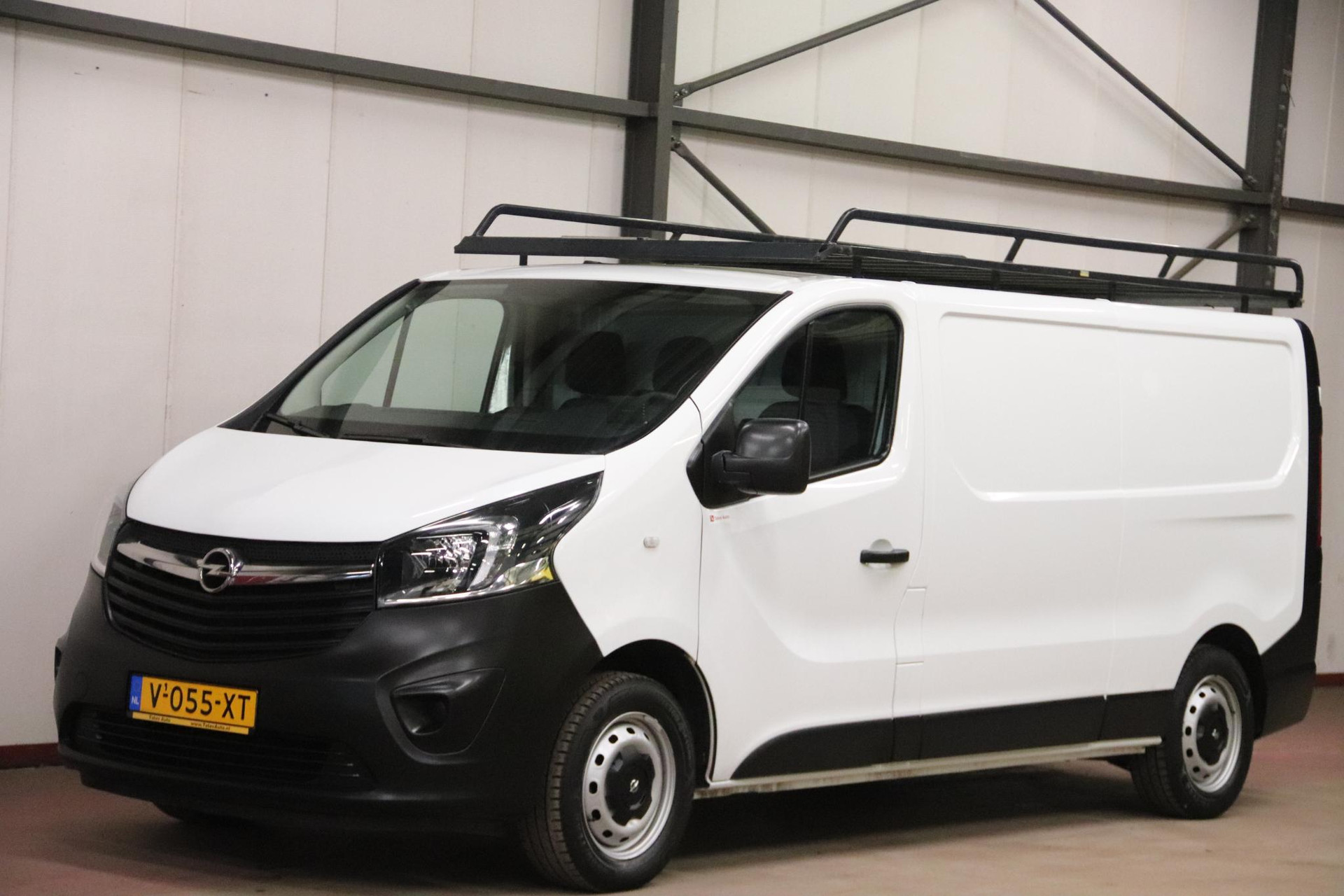 Foto van Opel Vivaro