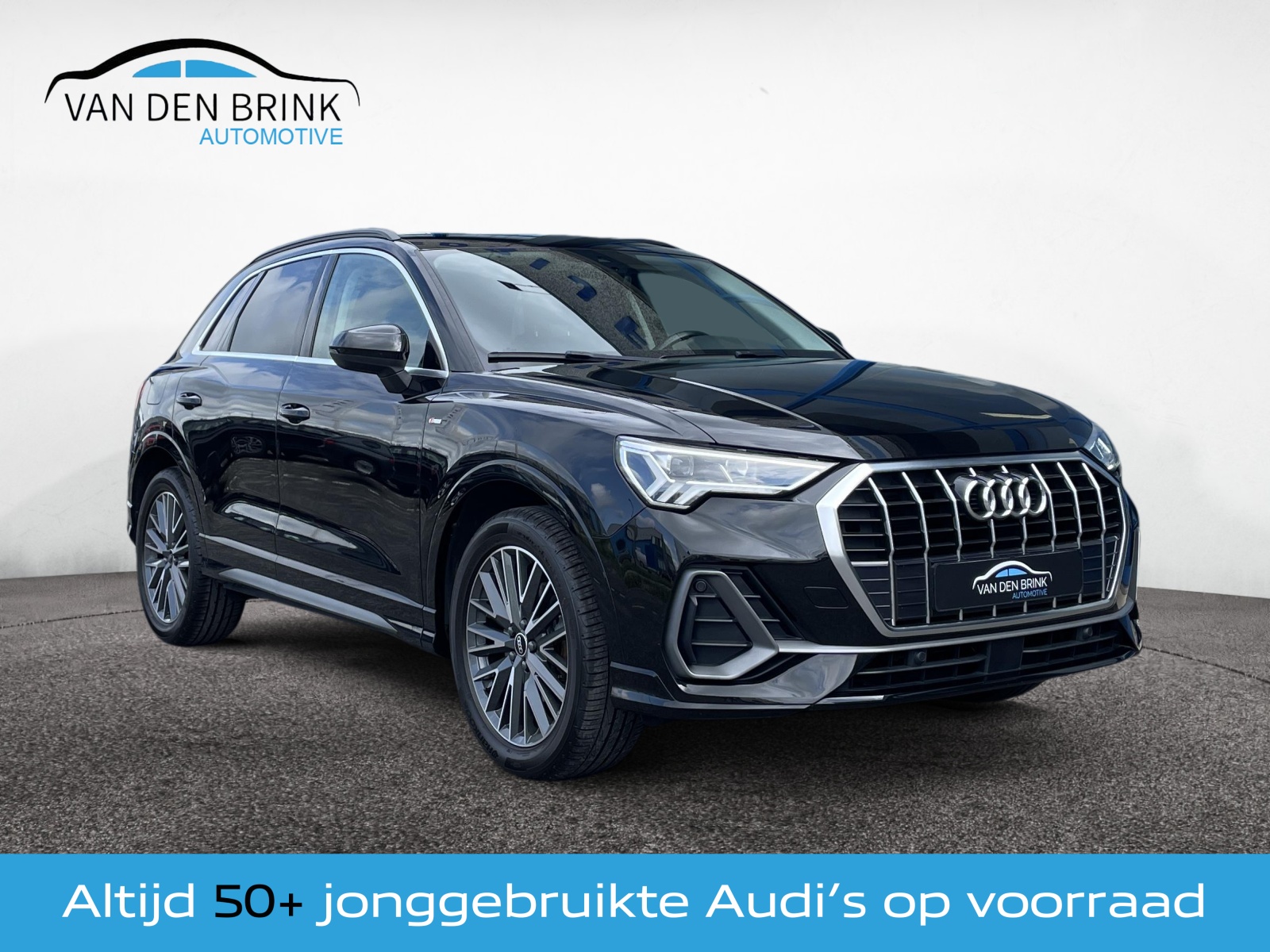 Foto van Audi Q3