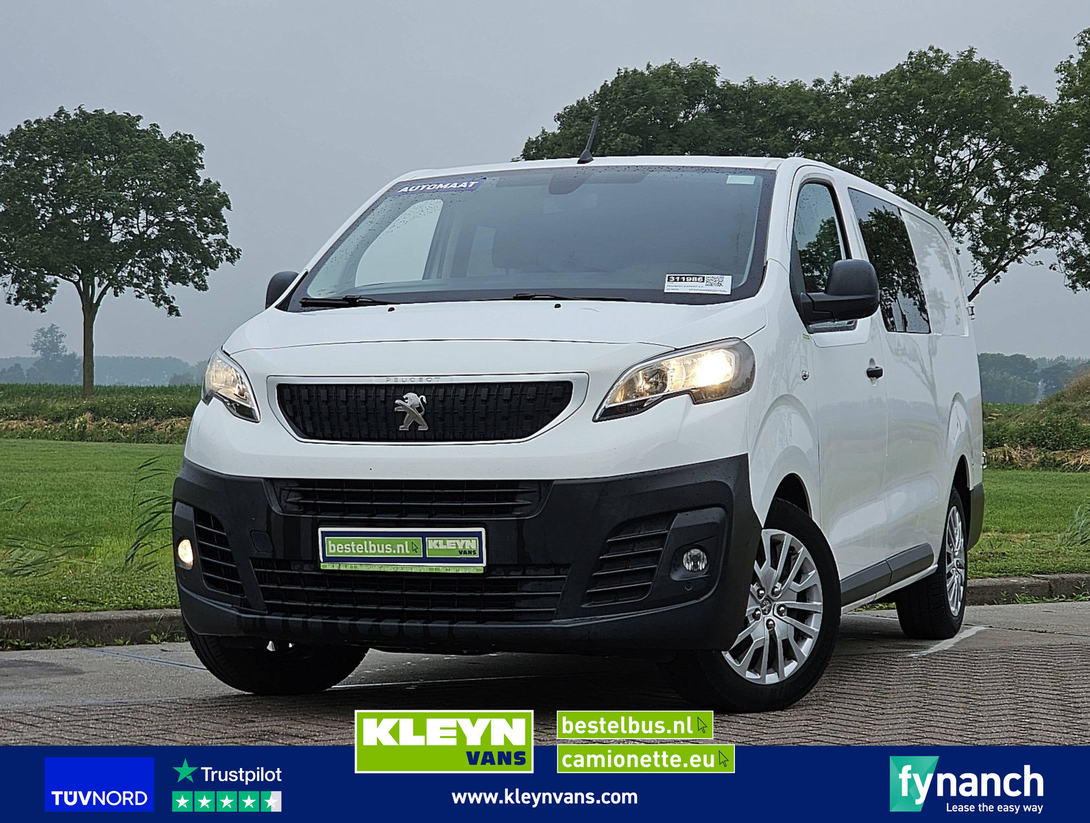 Foto van Peugeot Expert