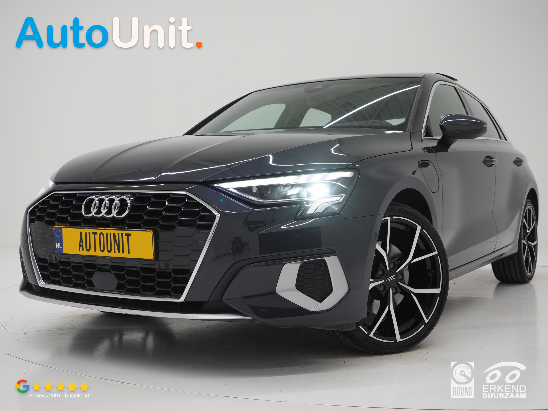 Foto van Audi A3