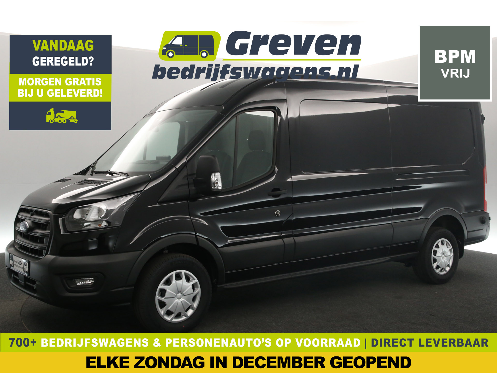 Foto van Ford Transit