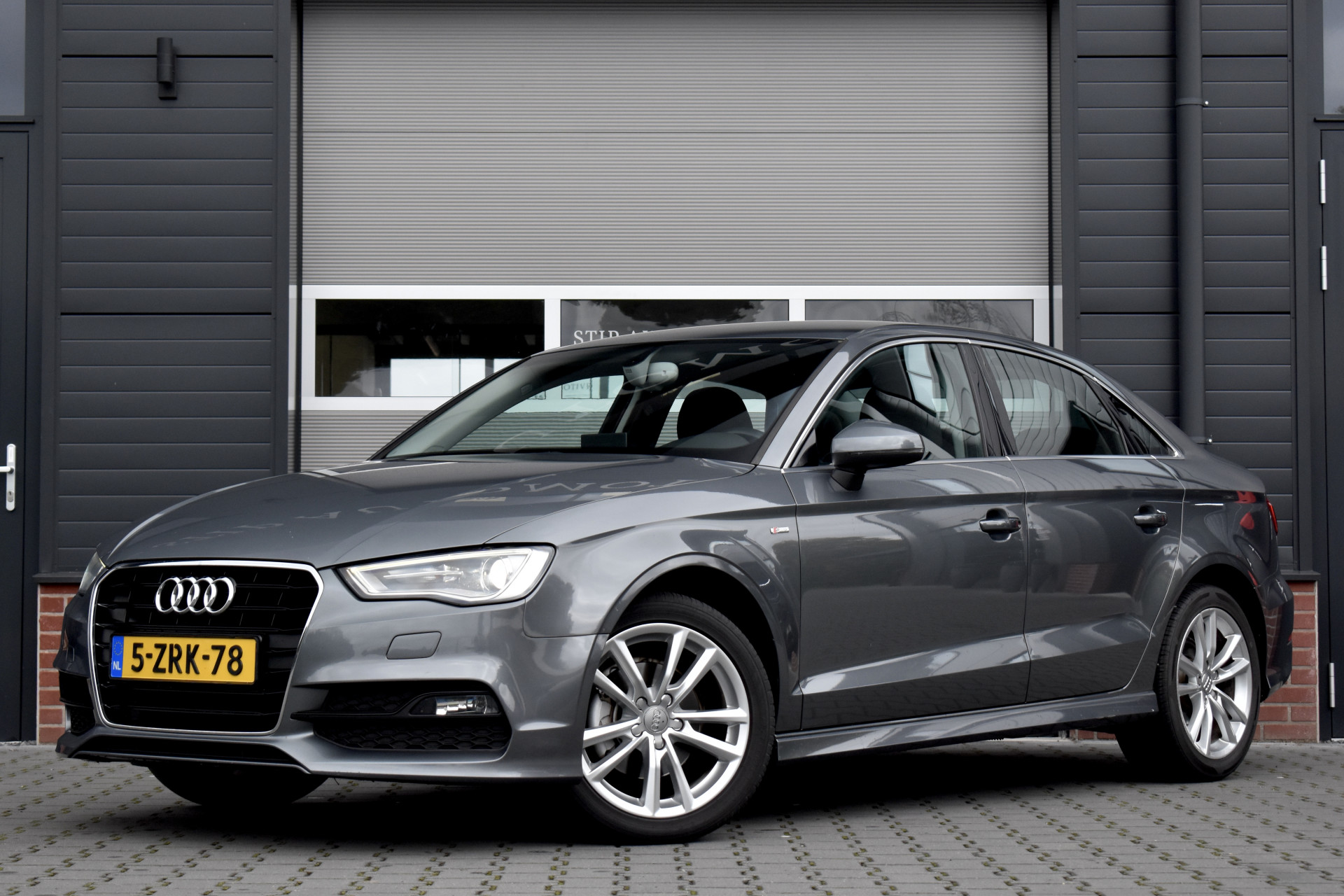 Foto van Audi A3