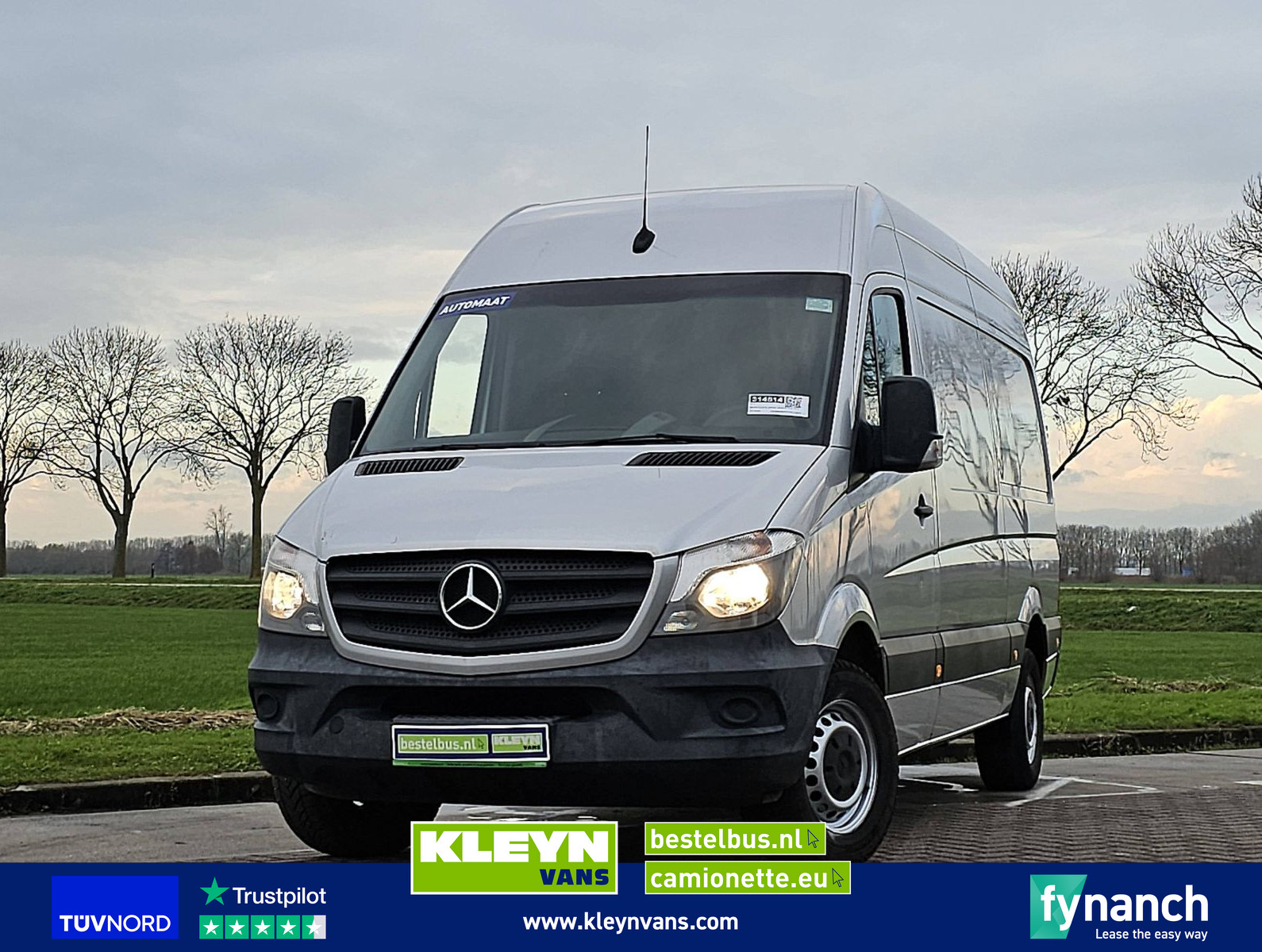 Foto van Mercedes-Benz Sprinter
