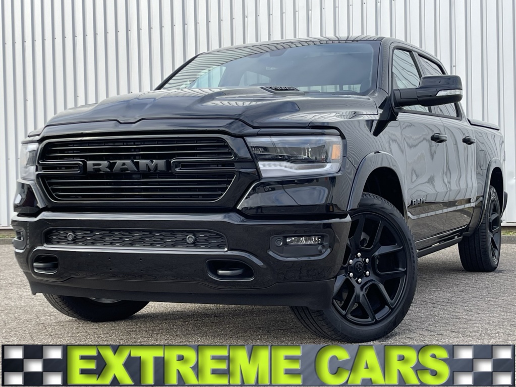 Foto van Dodge Ram