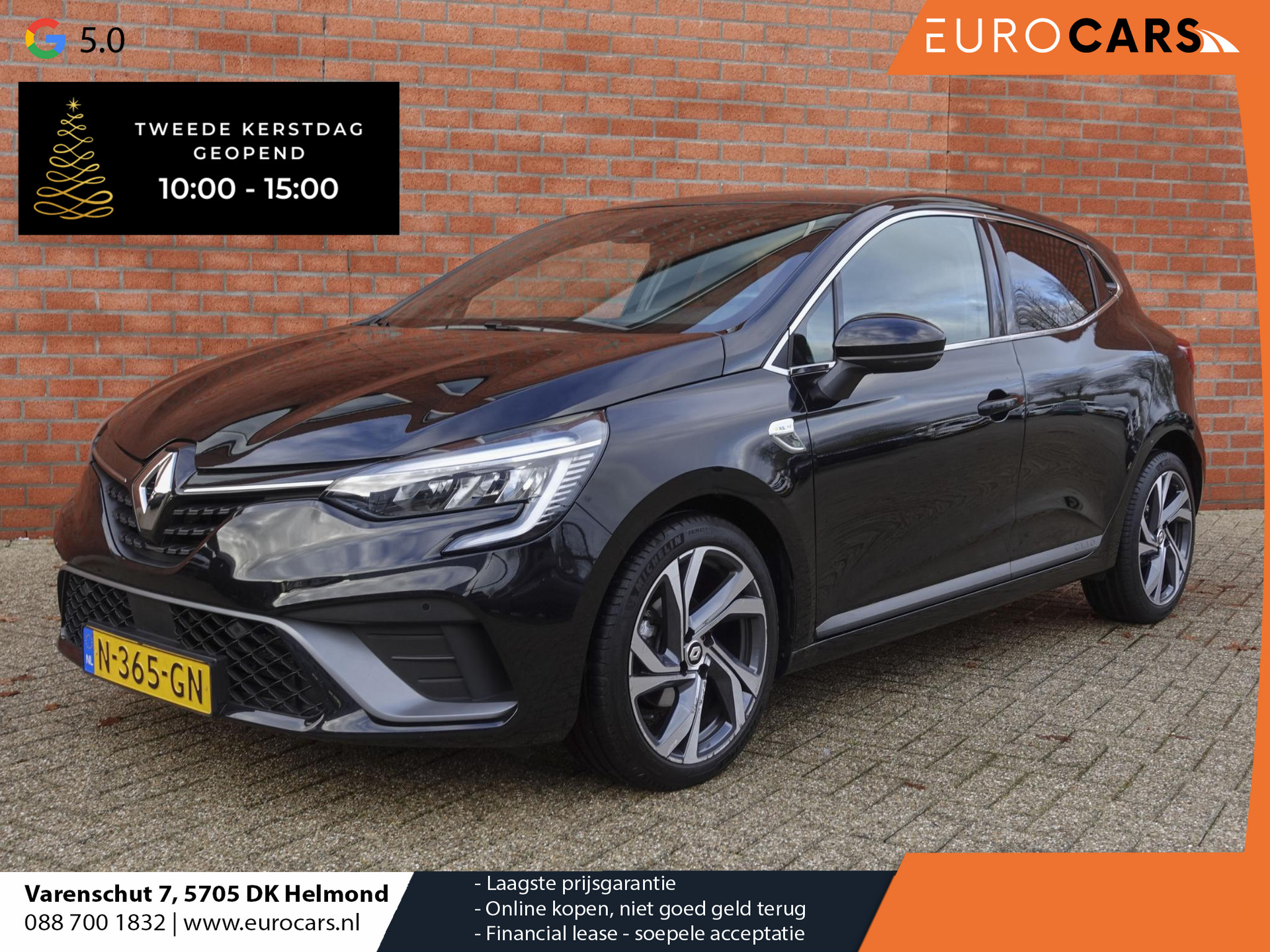 Foto van Renault Clio