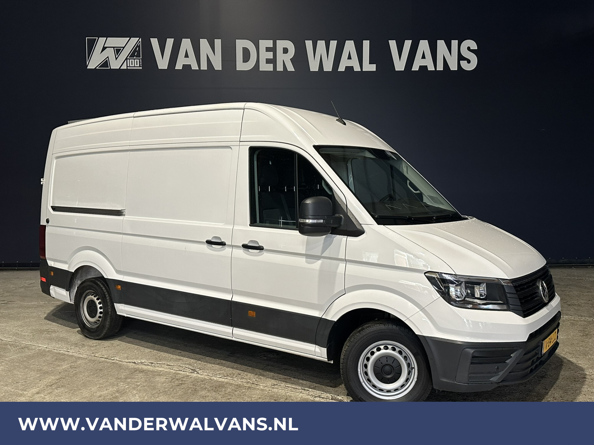 Foto van Volkswagen Crafter