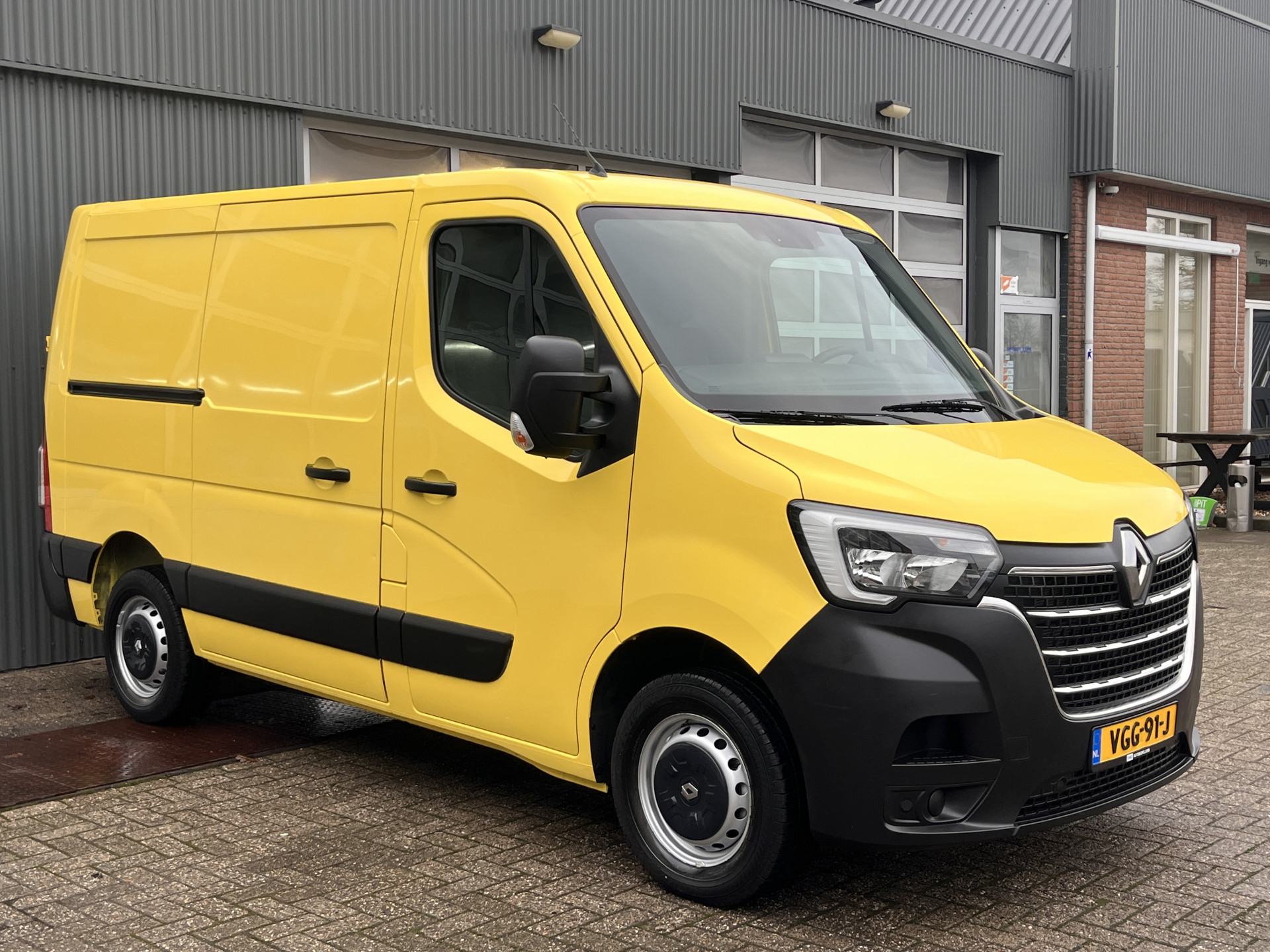 Renault Master