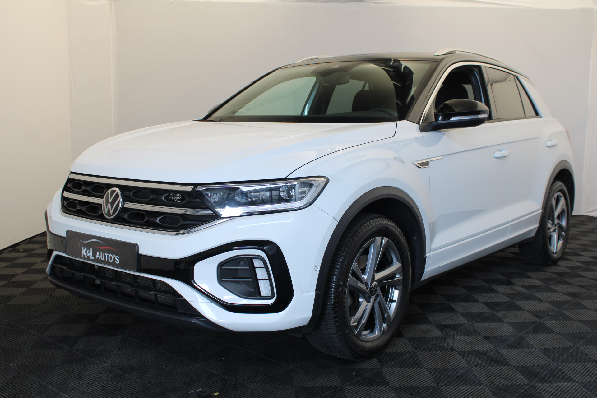 Foto van Volkswagen T-Roc