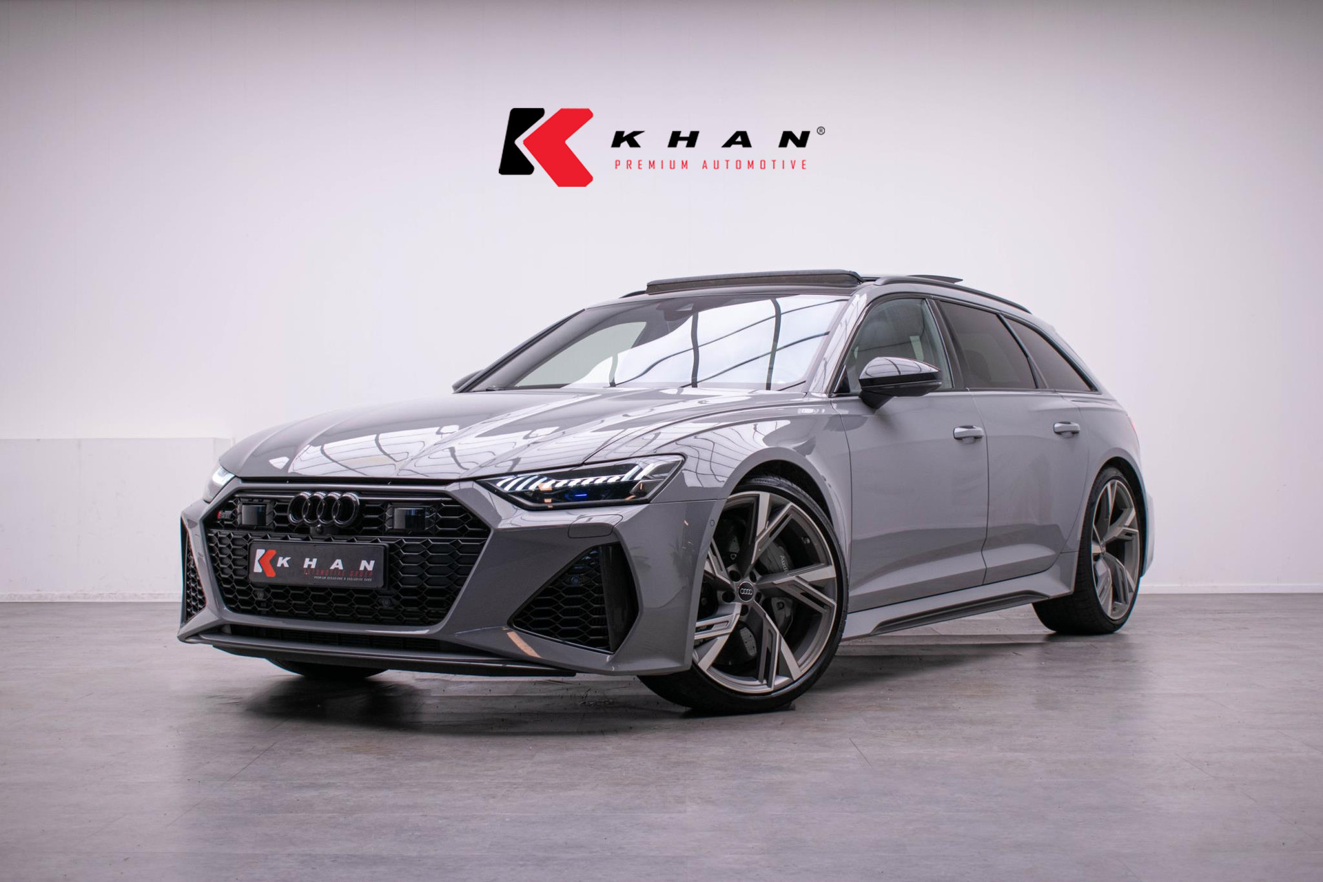 Foto van Audi RS6