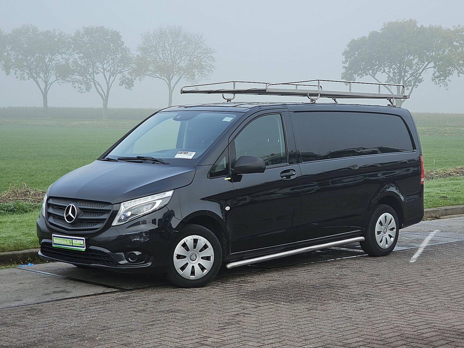 Foto van Mercedes-Benz Vito