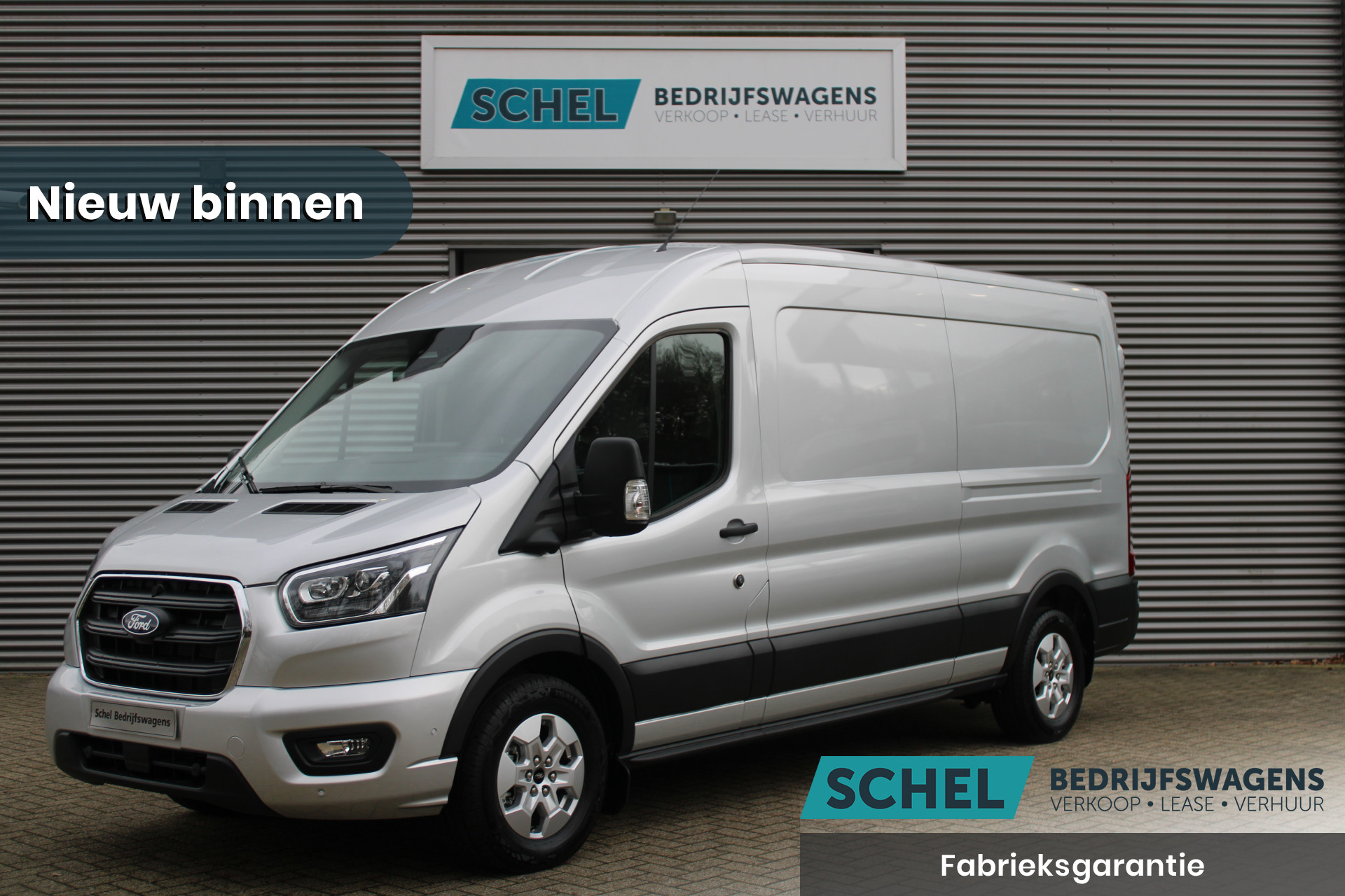 Foto van Ford Transit