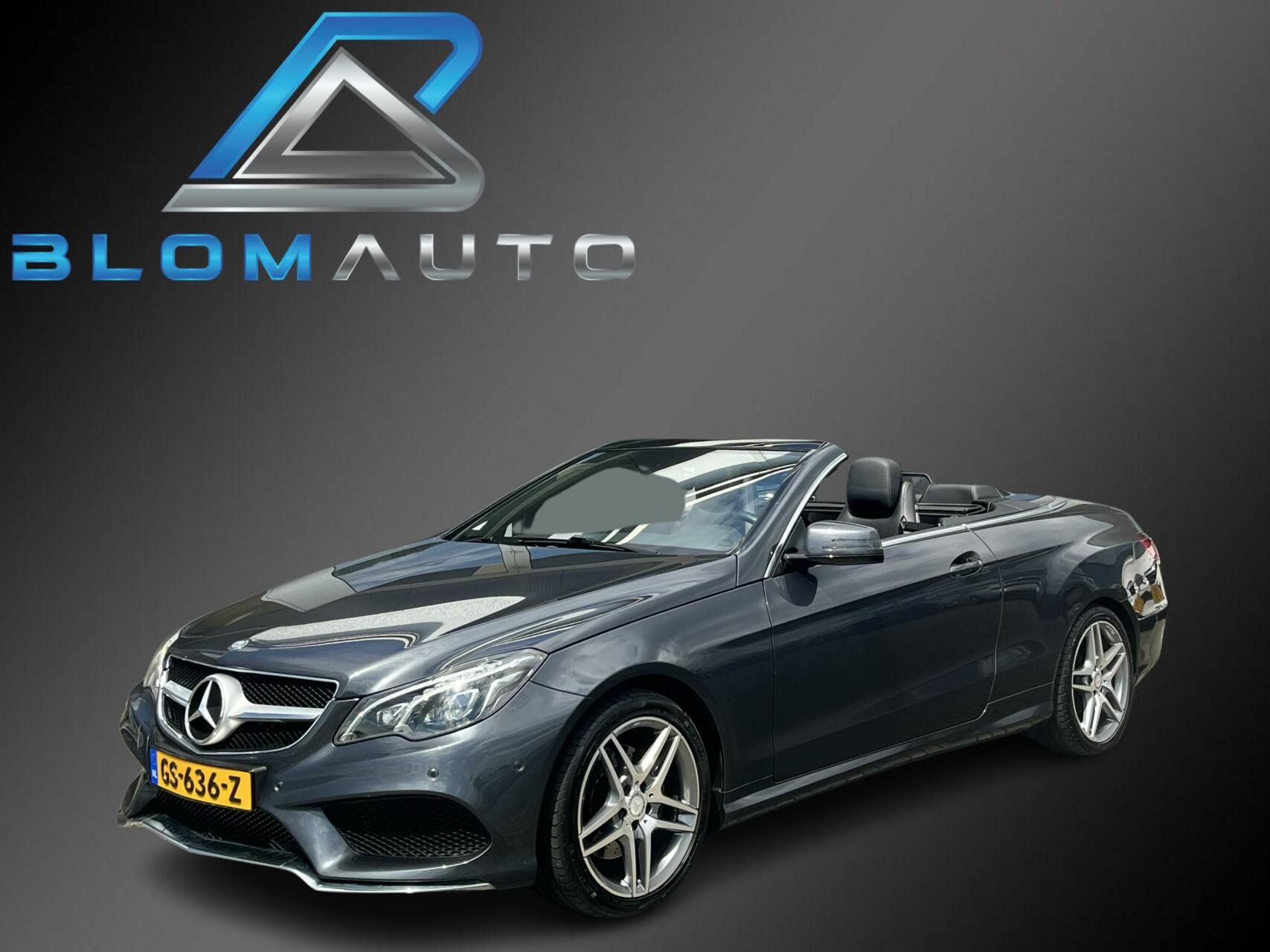 Foto van Mercedes-Benz E-Klasse