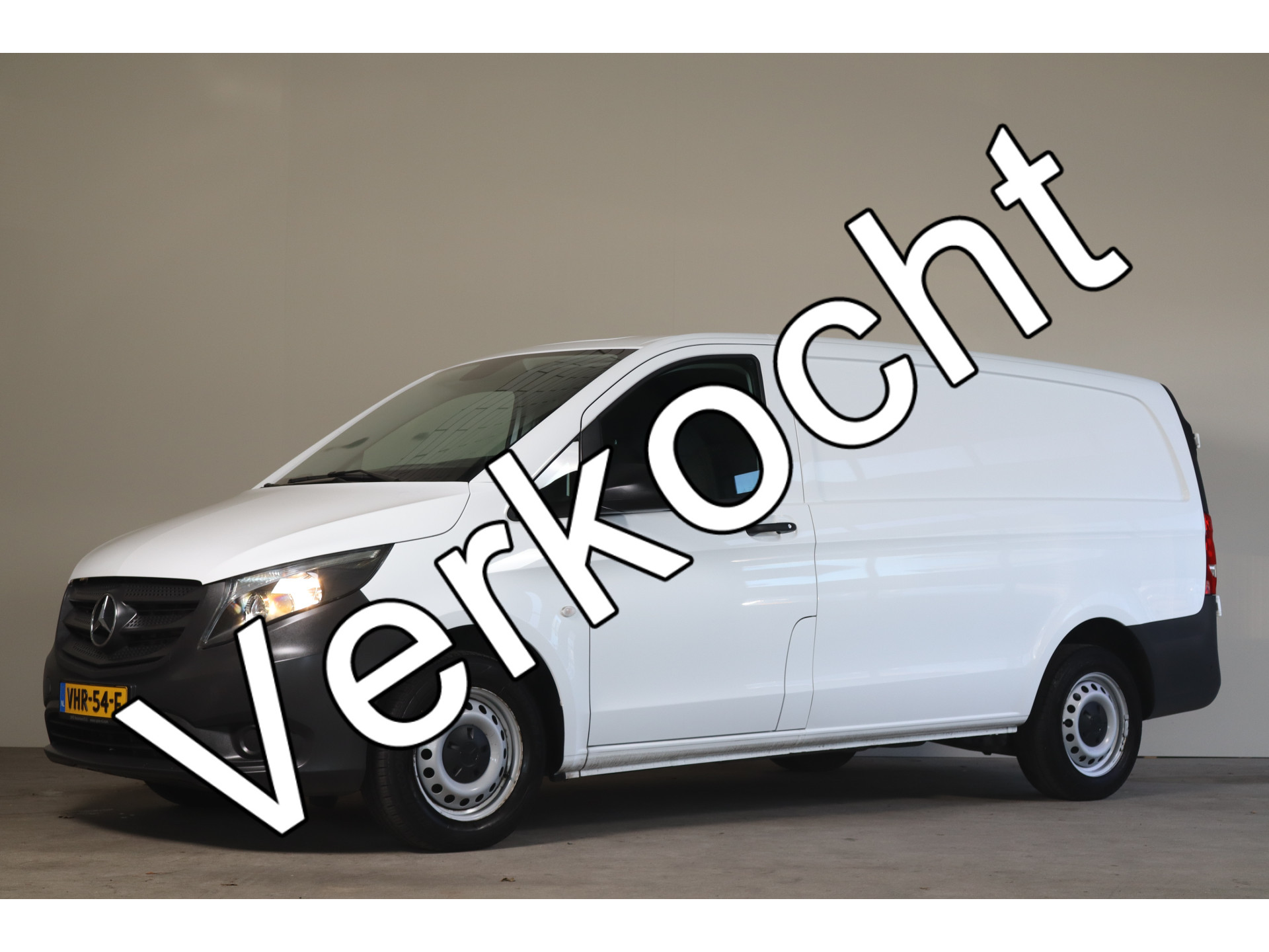 Foto van Mercedes-Benz Vito