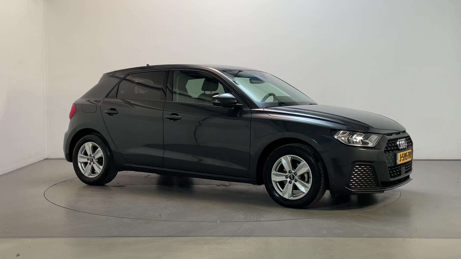 Foto van Audi A1