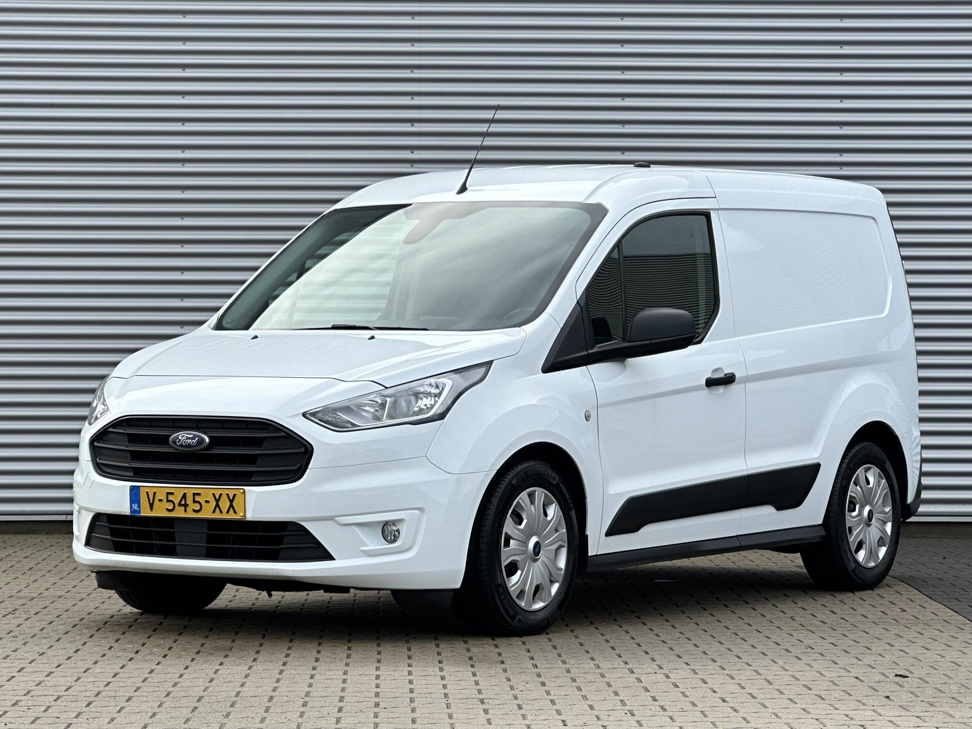 Foto van Ford Transit Connect