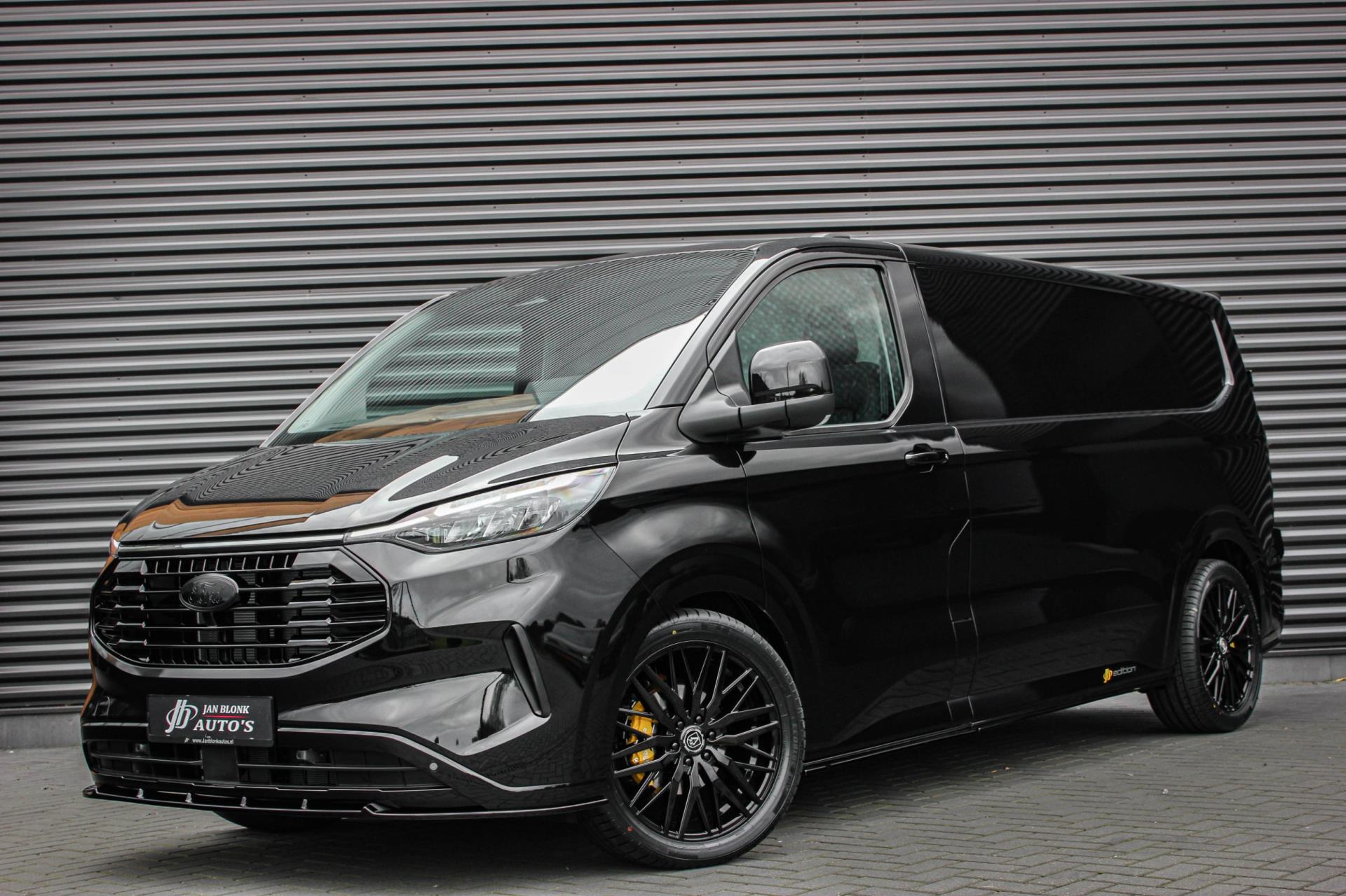 Foto van Ford Transit Custom