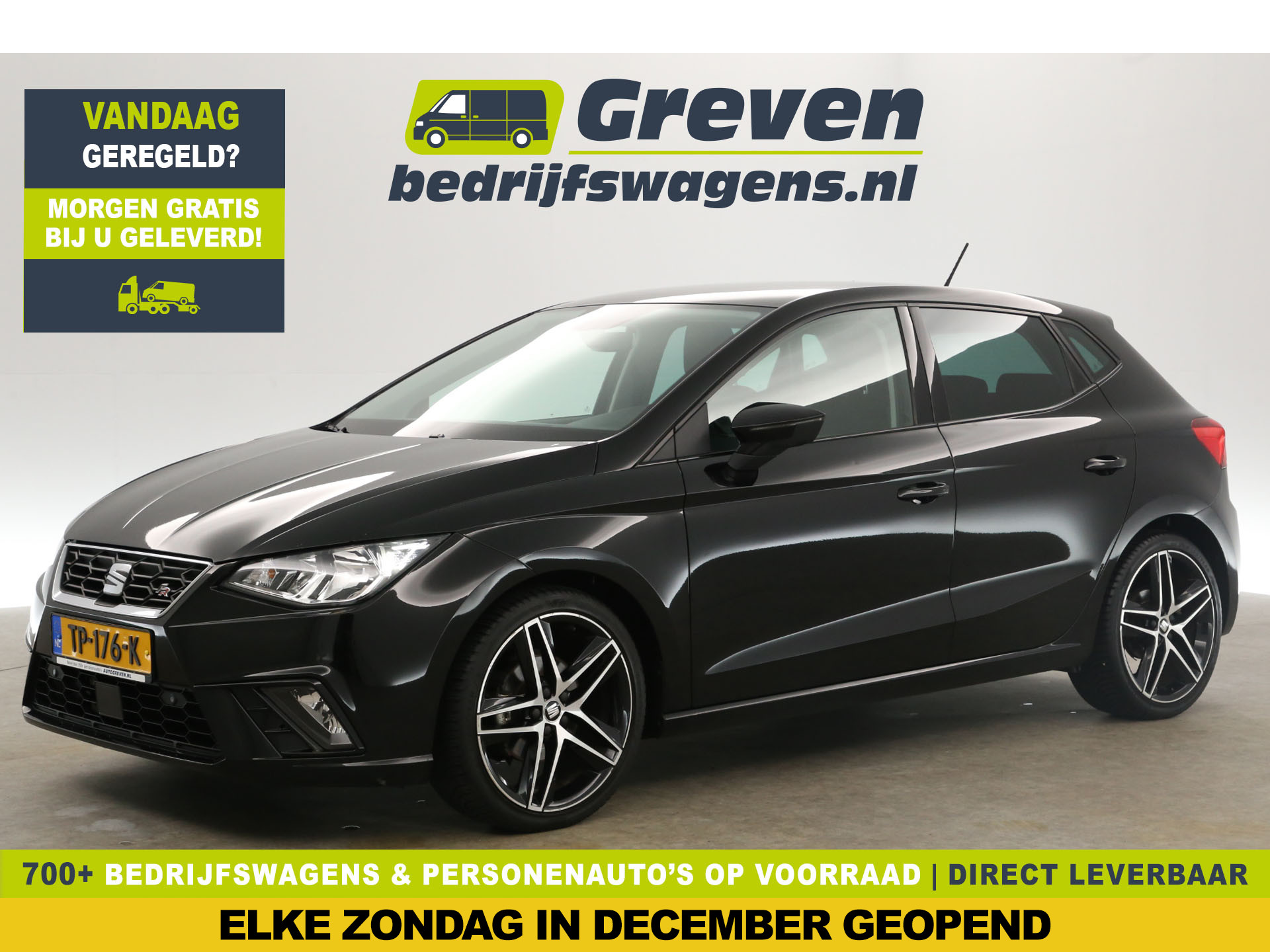 Foto van SEAT Ibiza