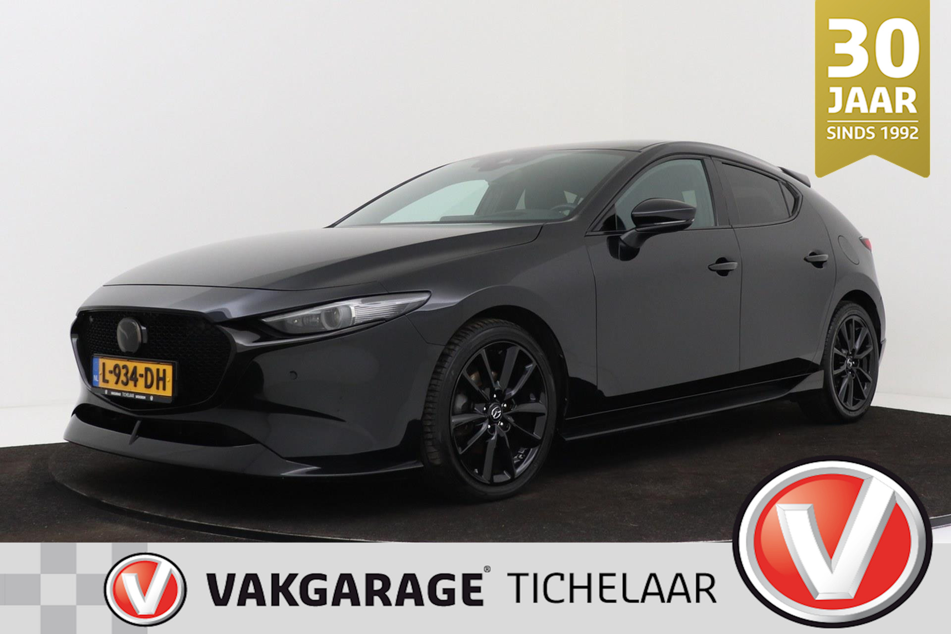Foto van Mazda 3