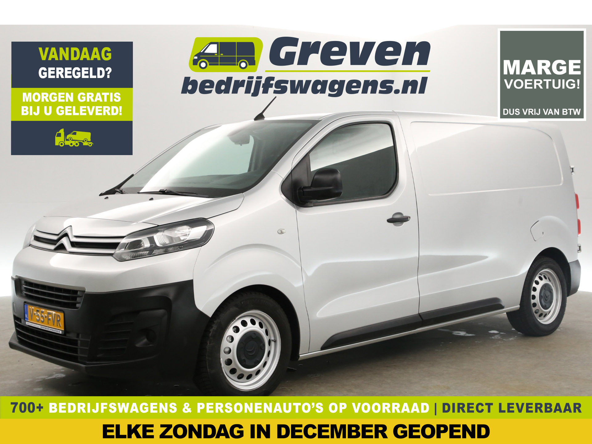 Foto van Citroën Jumpy
