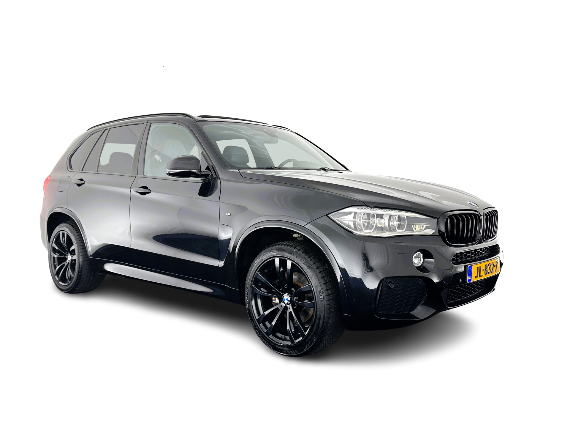 Foto van BMW X5