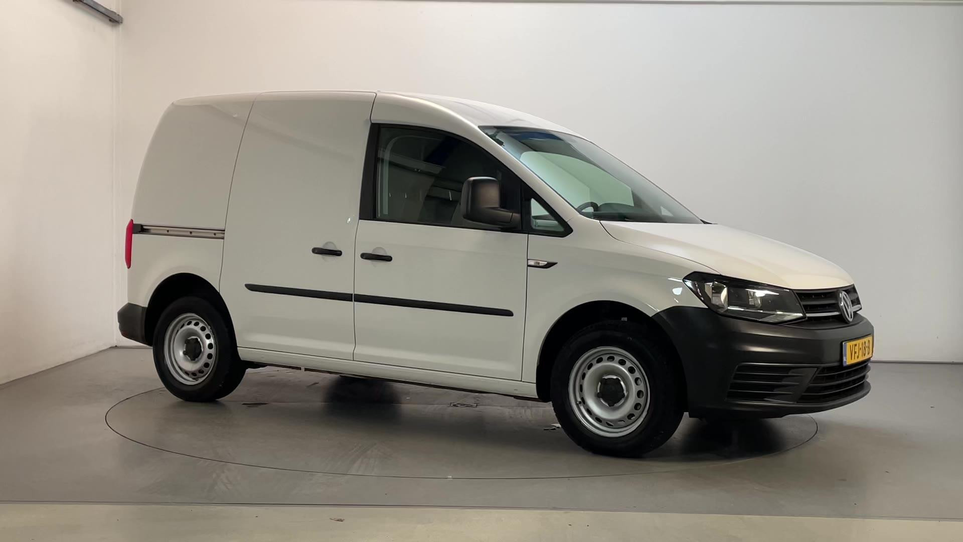 Foto van Volkswagen Caddy