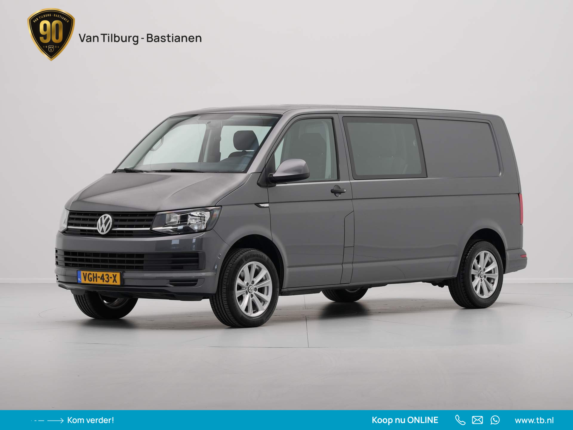 Foto van Volkswagen Transporter