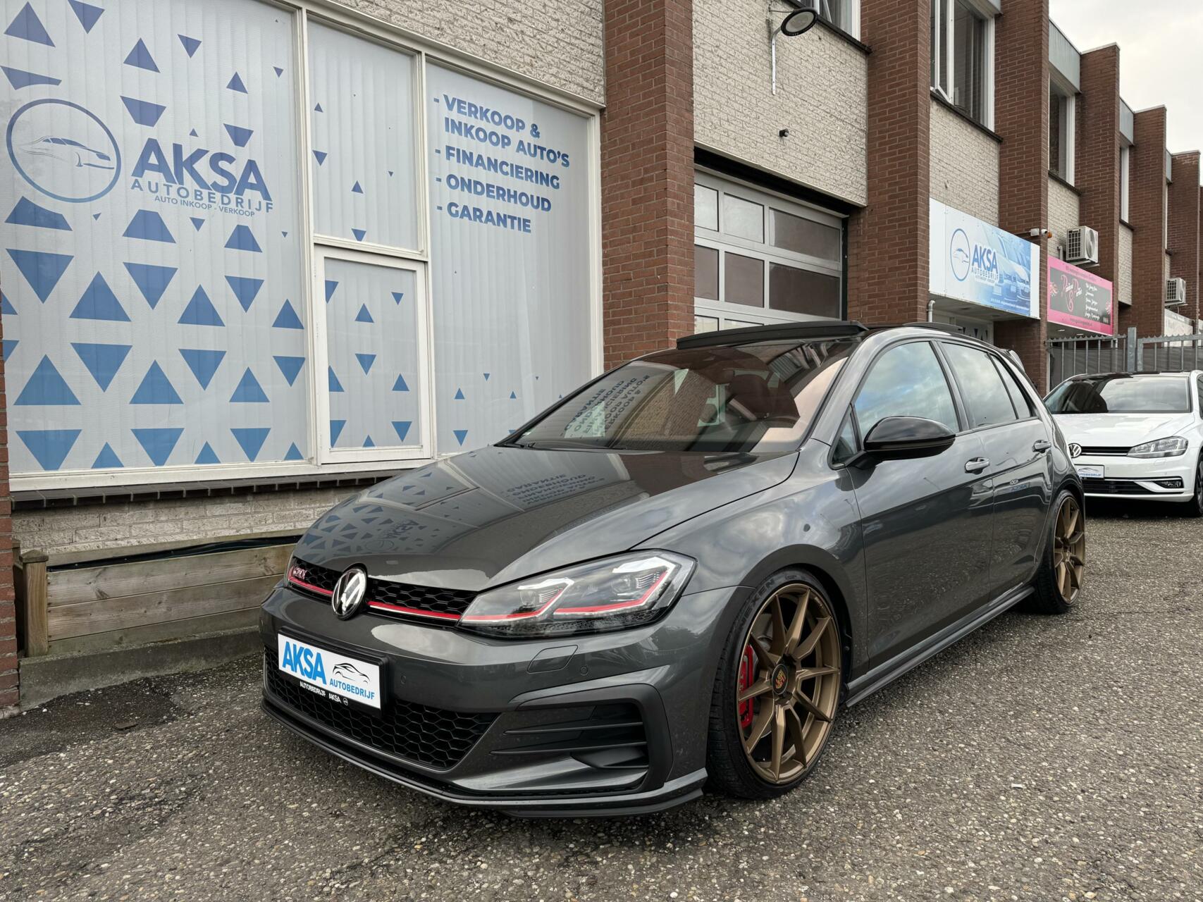 Foto van Volkswagen Golf