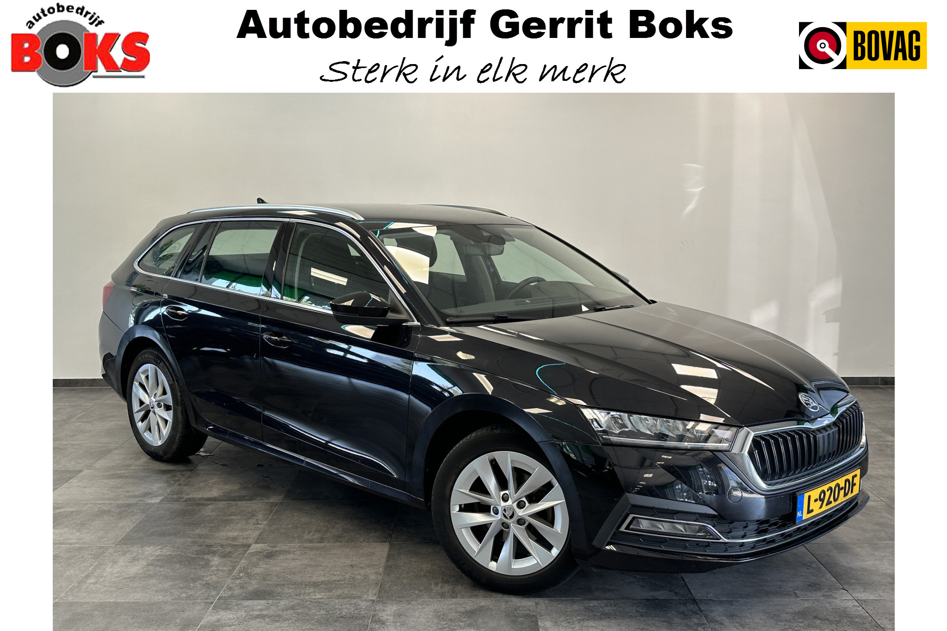 Foto van Škoda Octavia