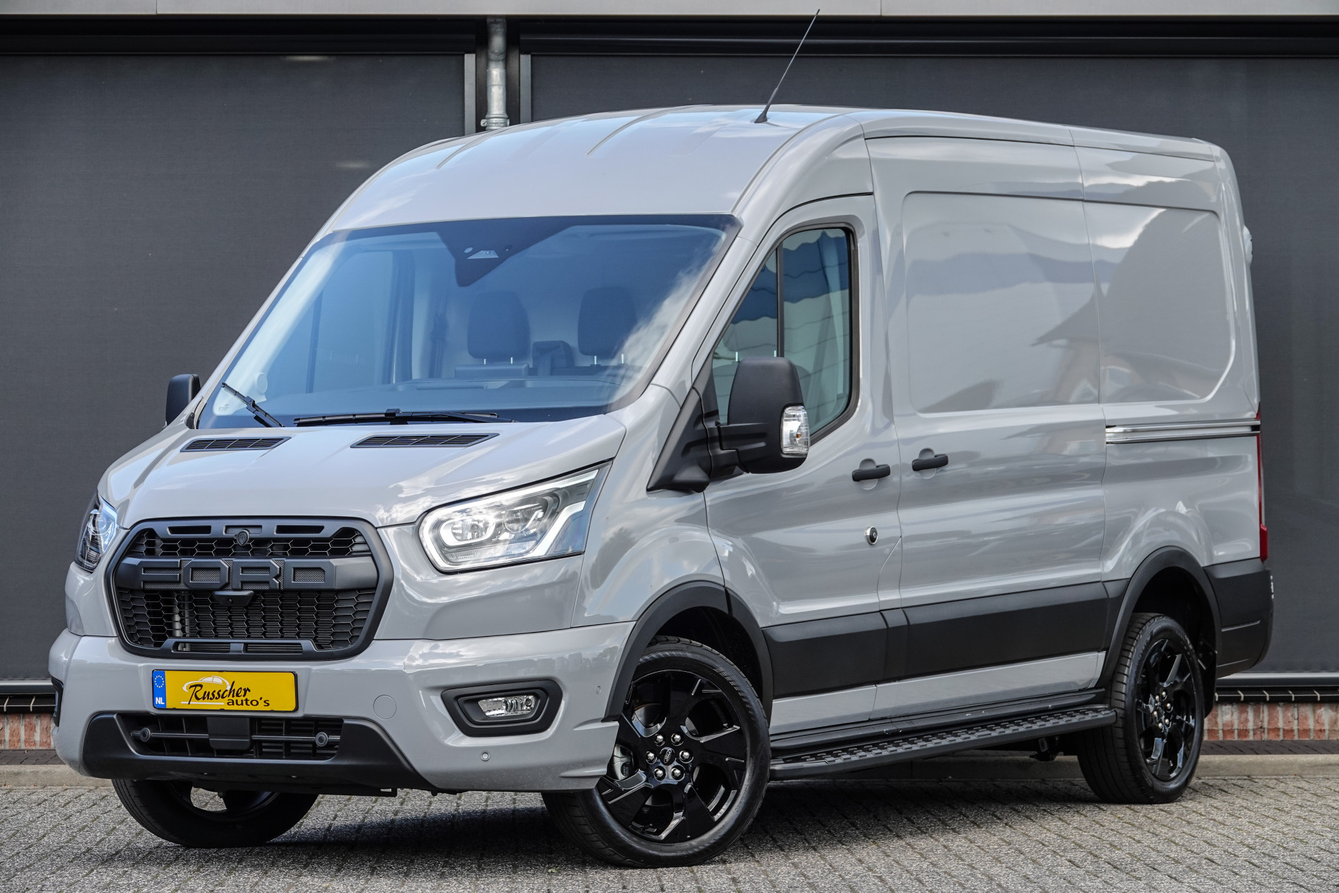 Foto van Ford Transit