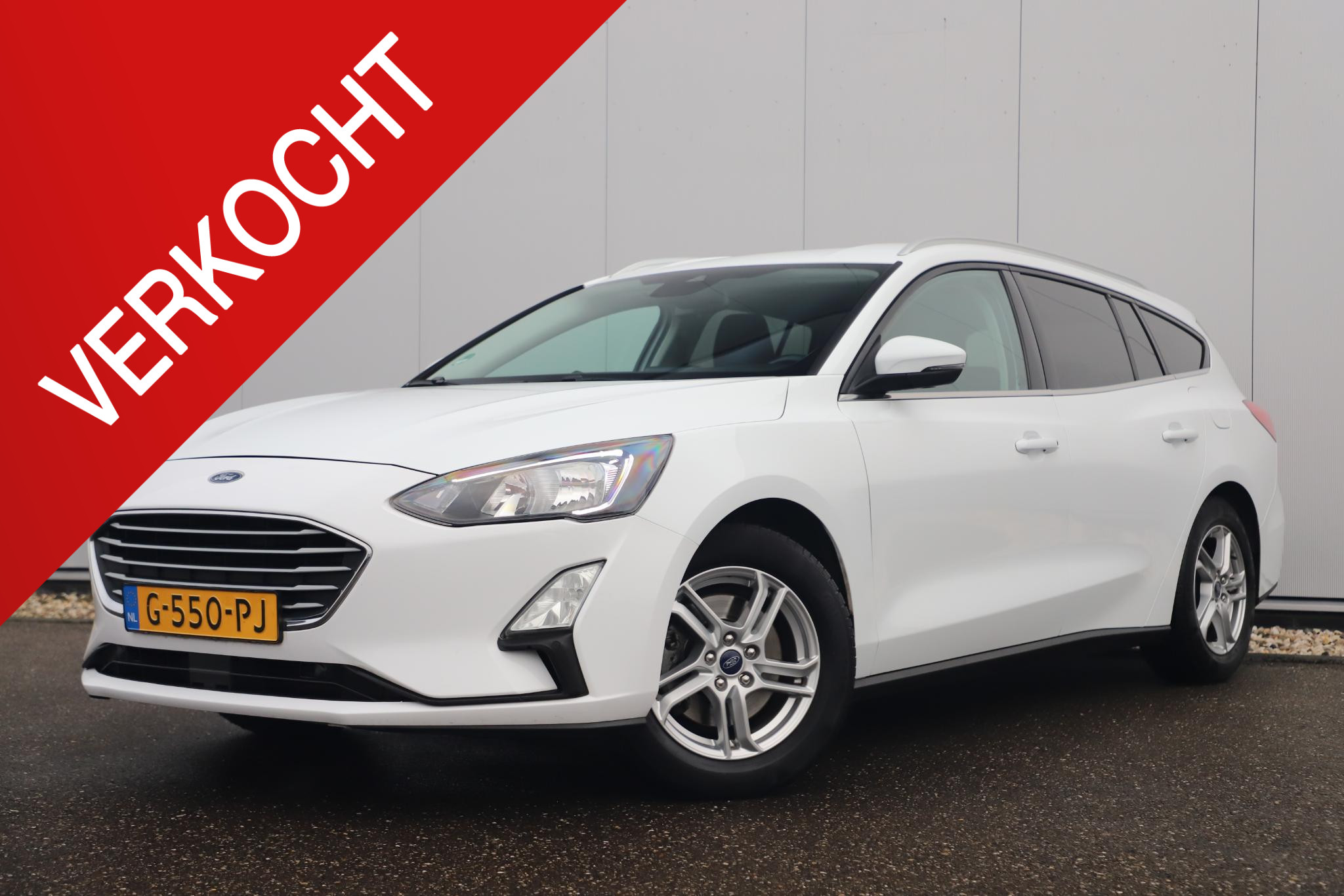 Foto van Ford FOCUS Wagon