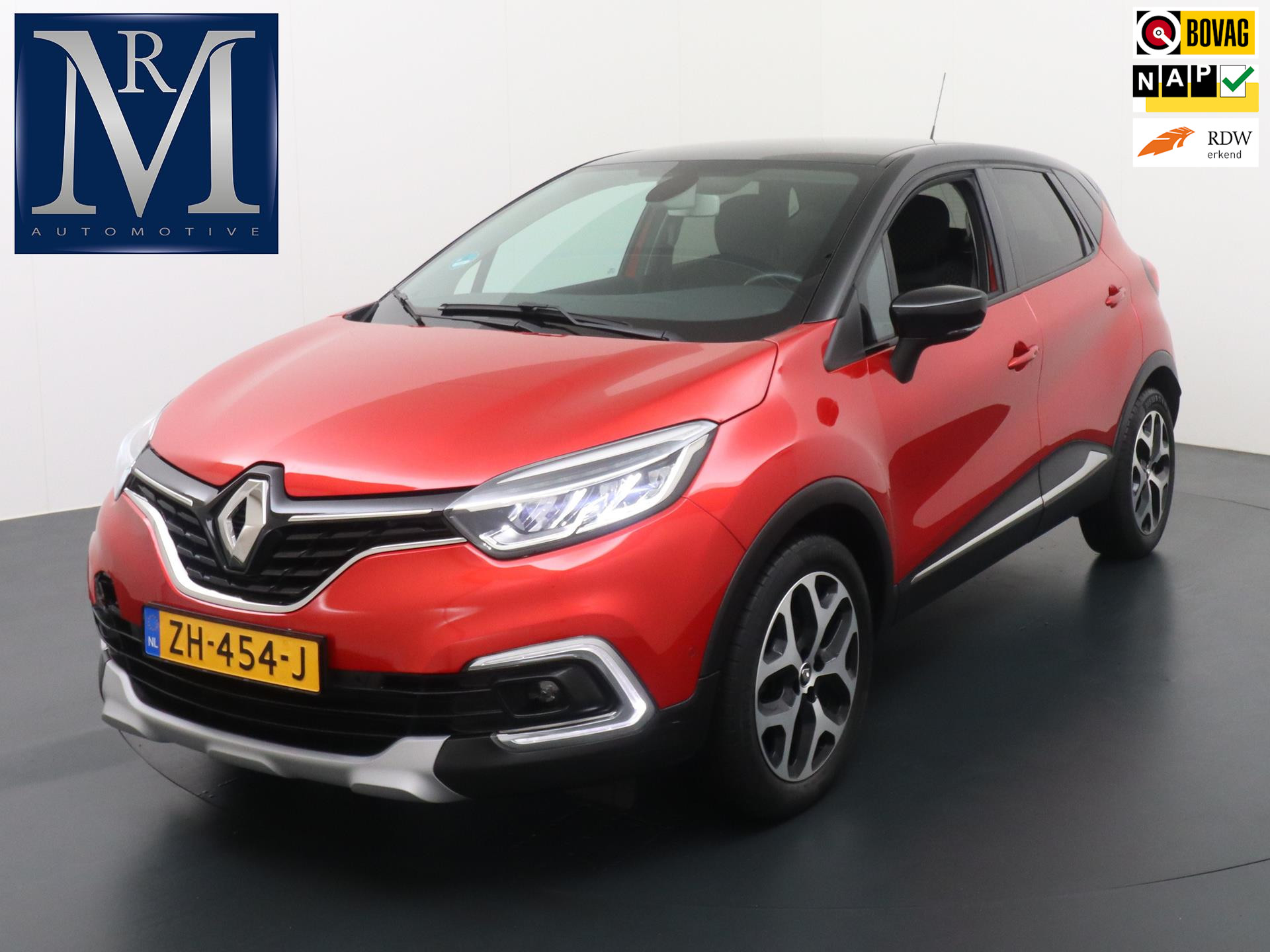 Foto van Renault Captur