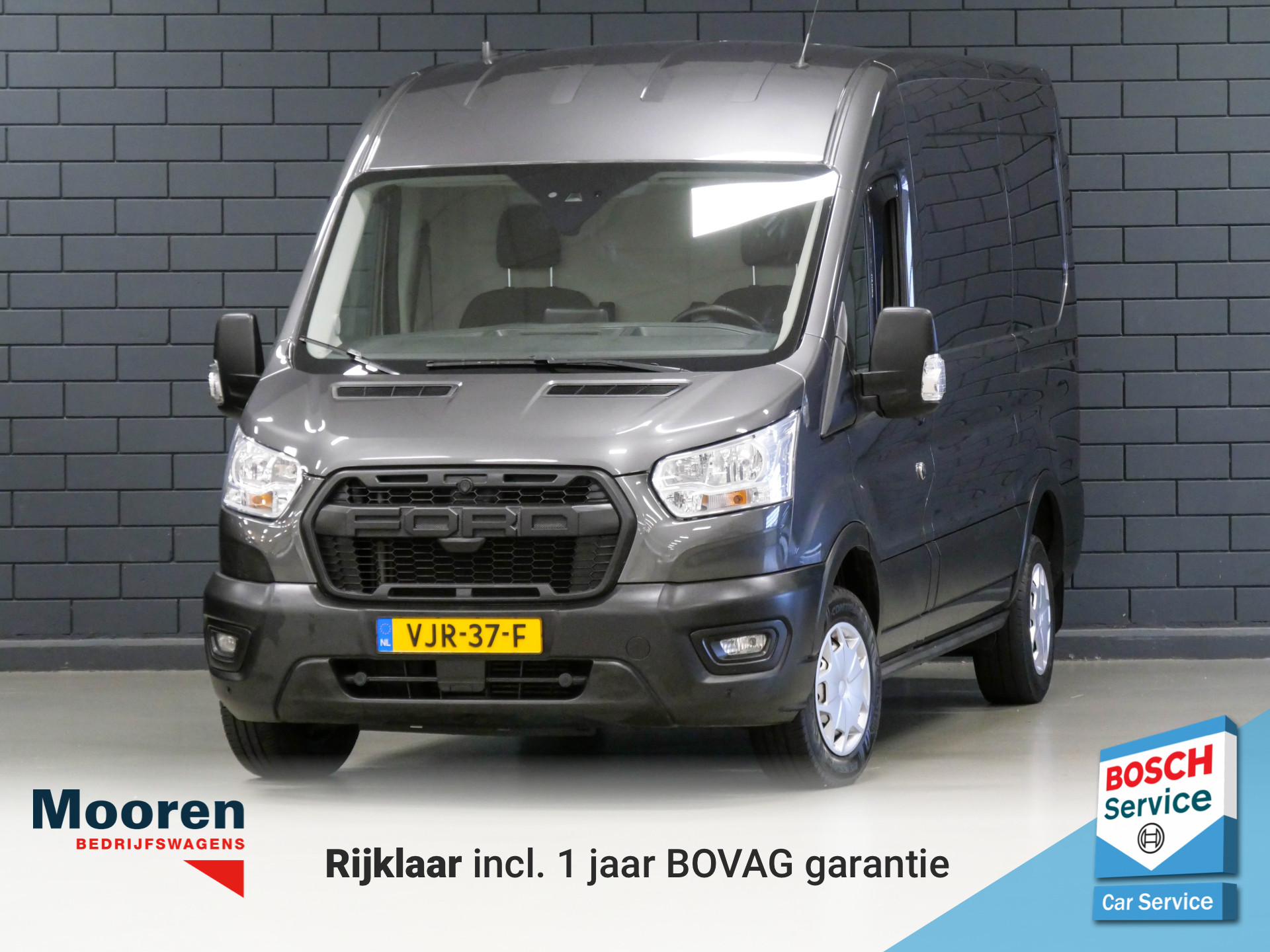 Foto van Ford Transit