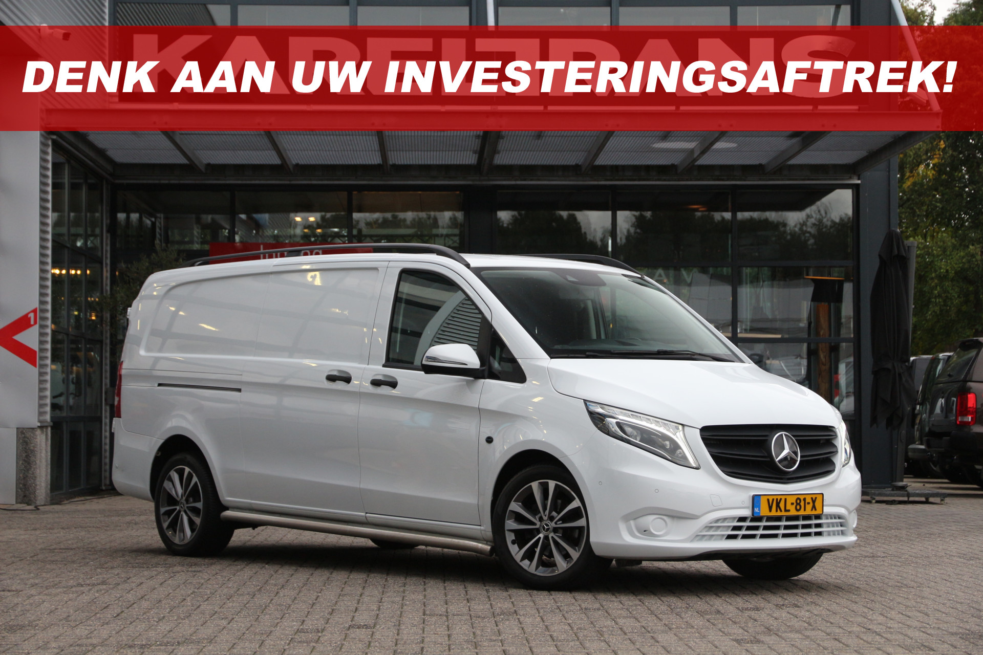 Foto van Mercedes-Benz Vito