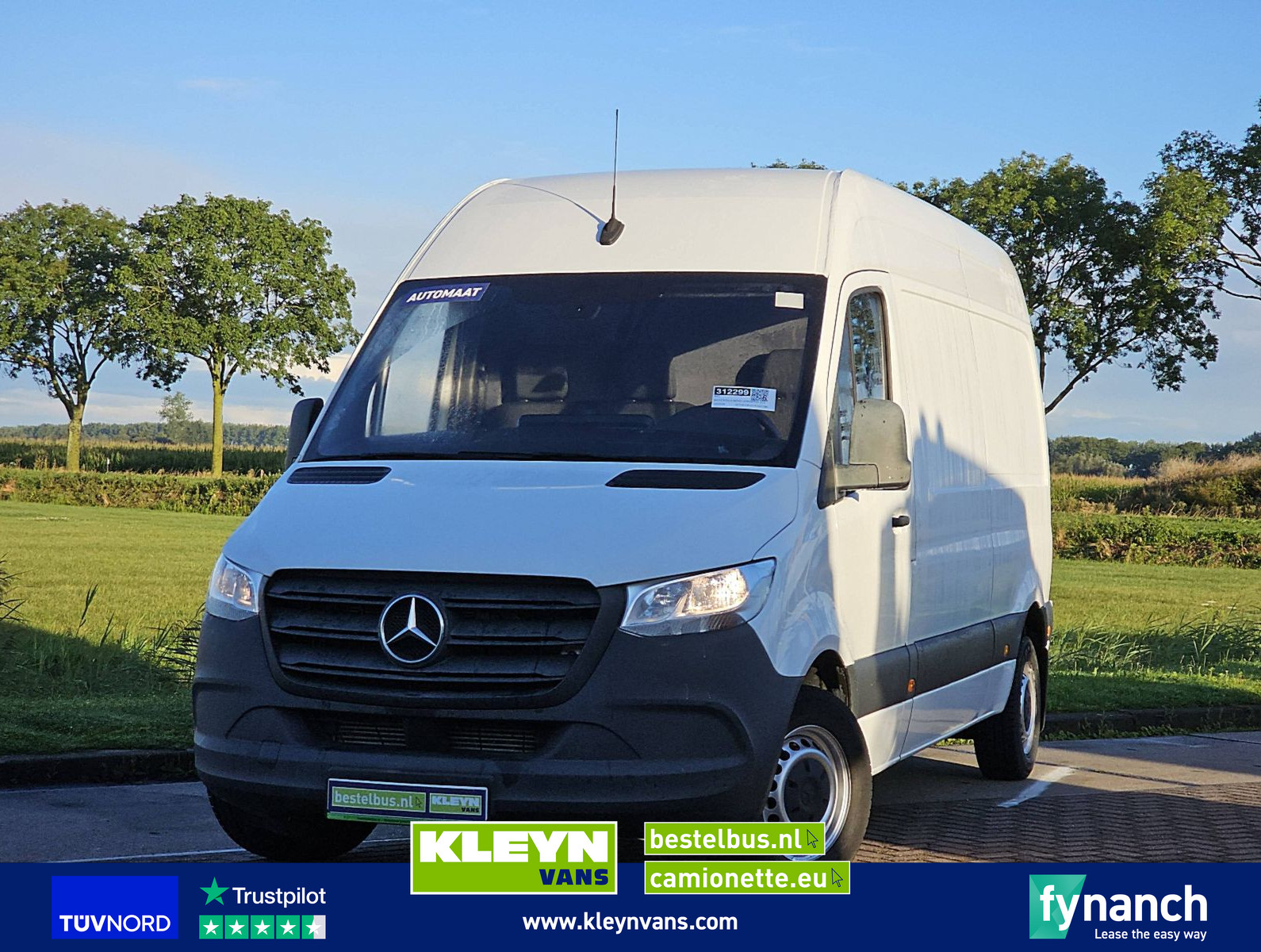 Foto van Mercedes-Benz Sprinter
