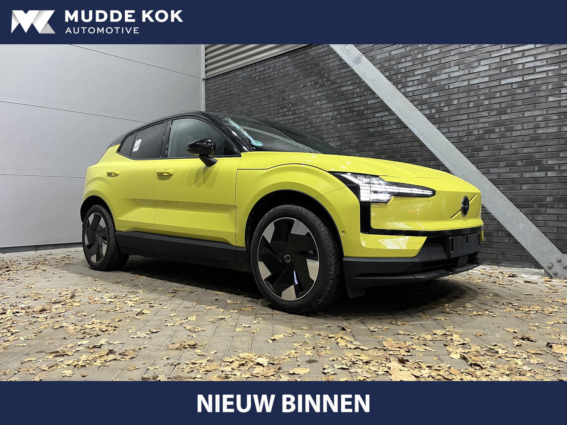 Foto van Volvo EX30