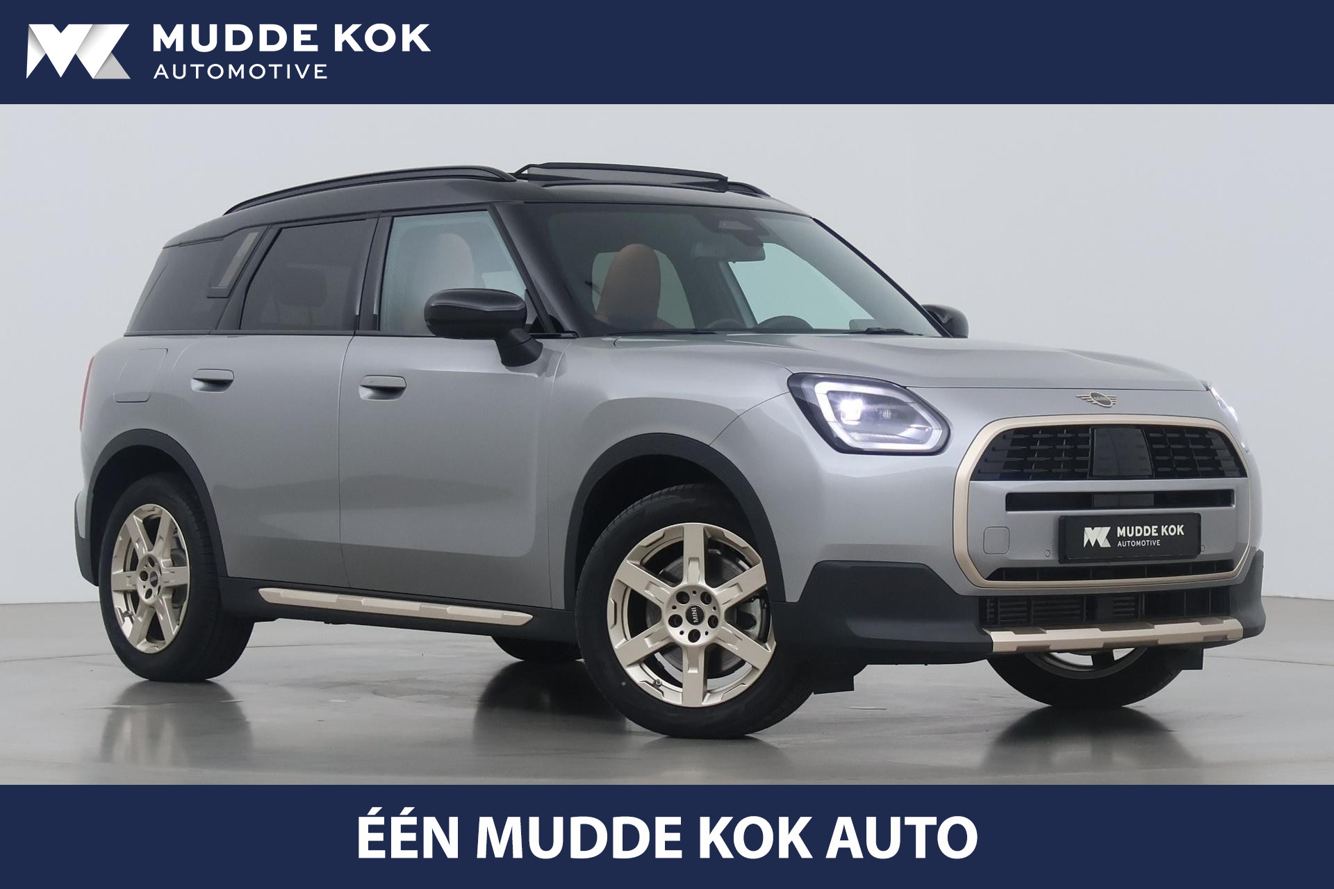 Foto van MINI Countryman
