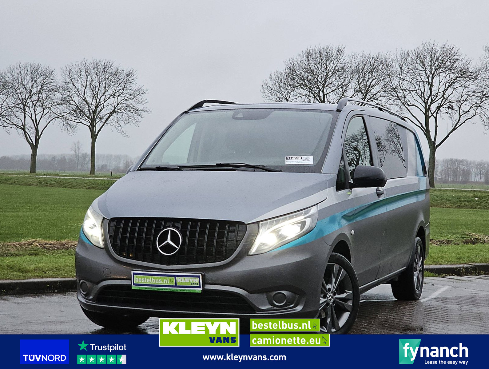 Foto van Mercedes-Benz Vito