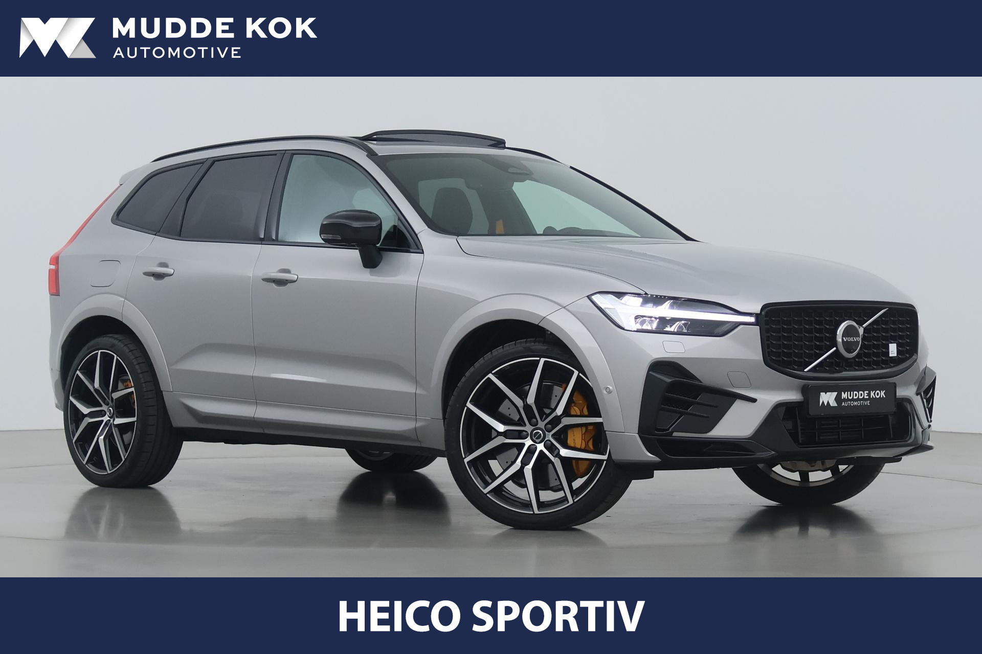 Foto van Volvo XC60