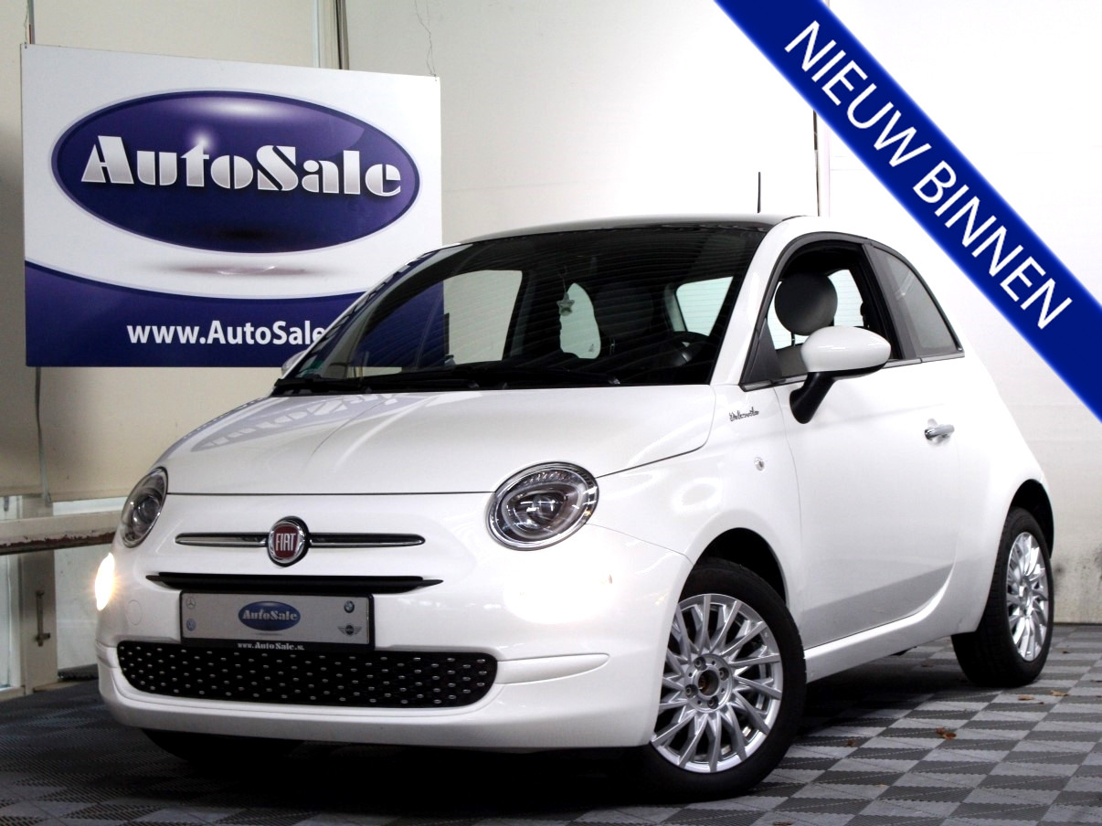 Foto van Fiat 500