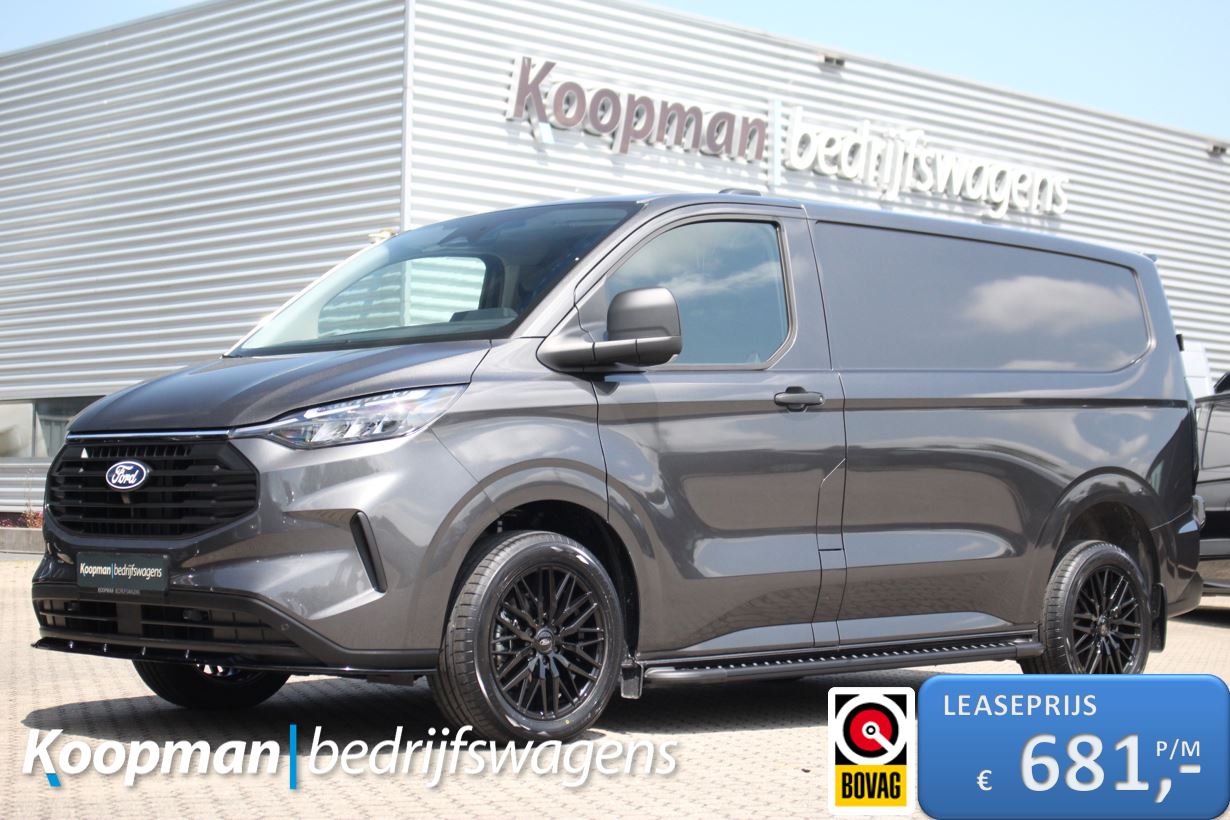 Foto van Ford Transit Custom