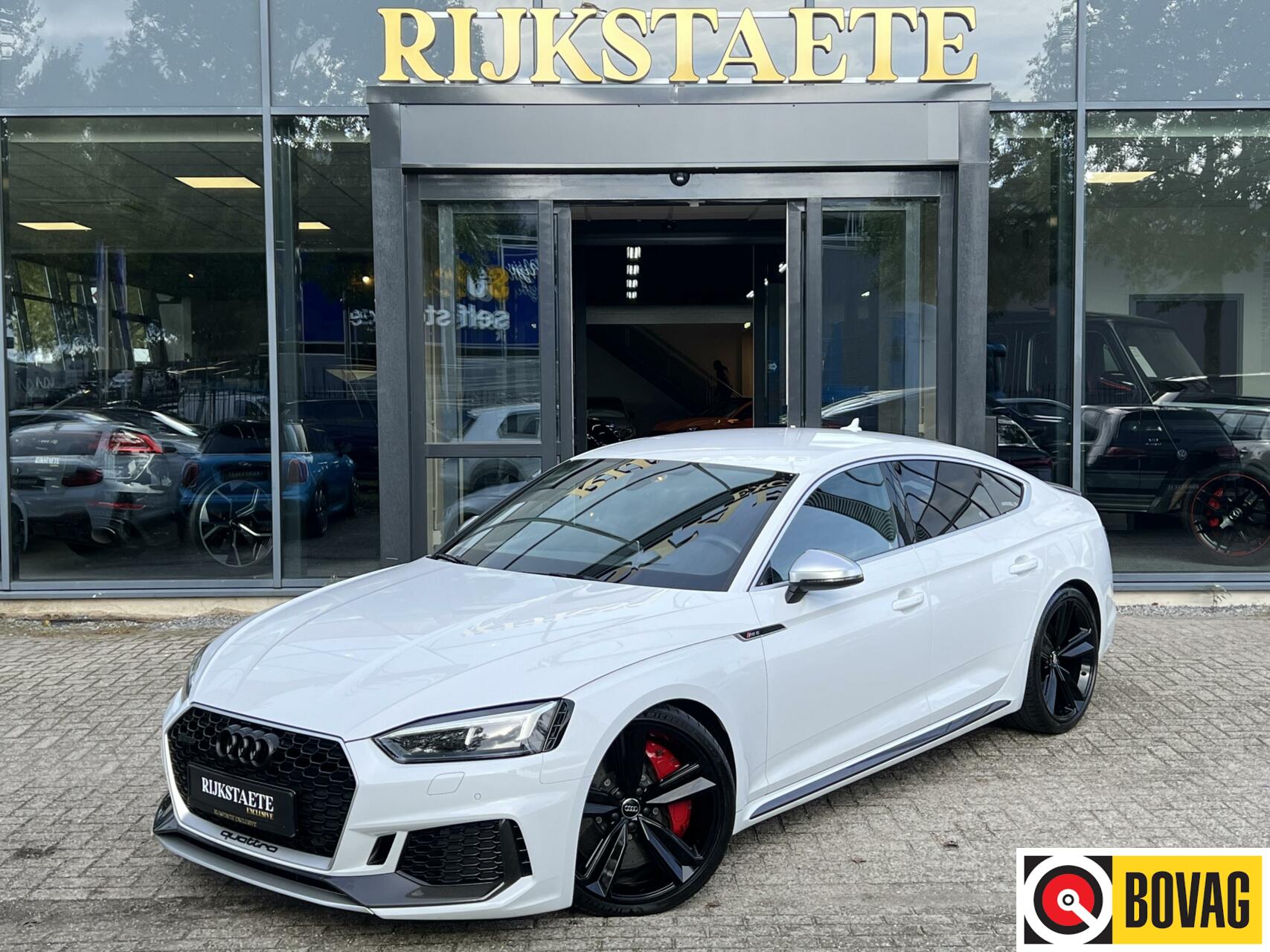 Foto van Audi RS5