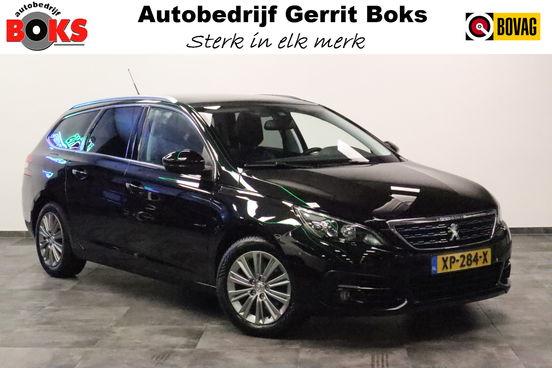 Foto van Peugeot 308